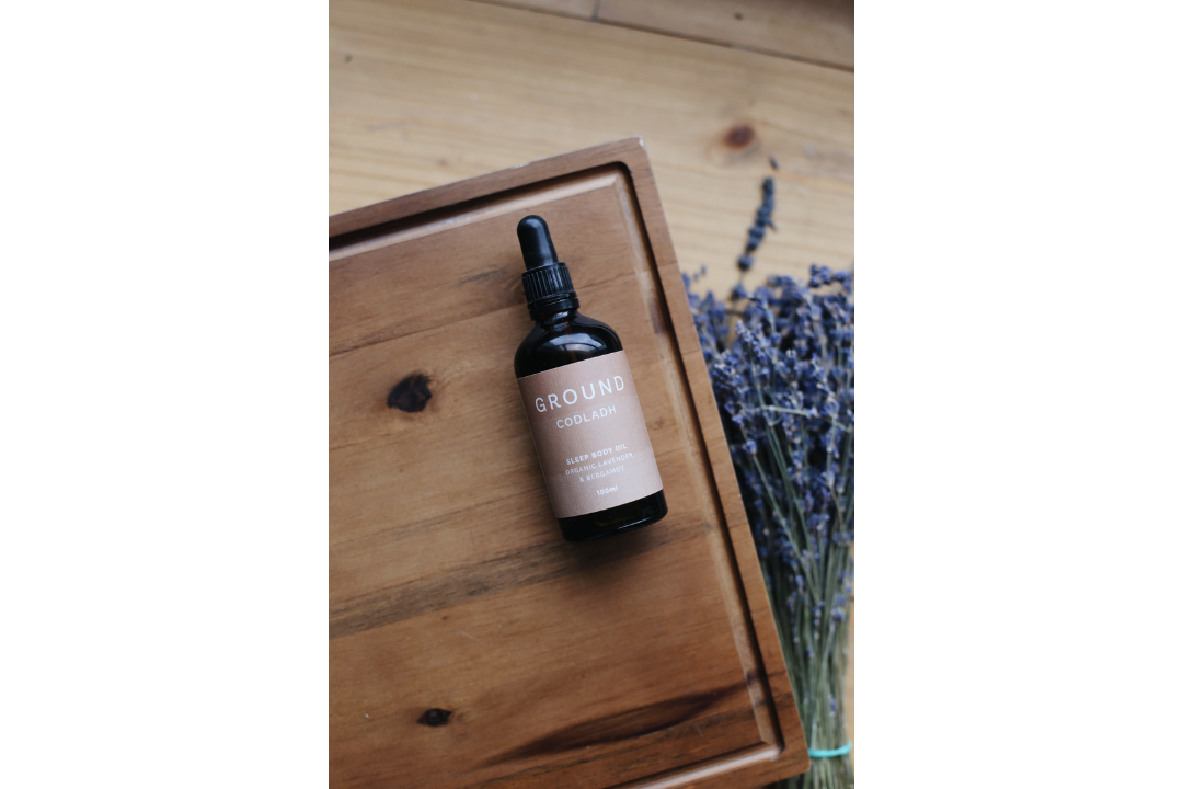 Sleep Body Oil