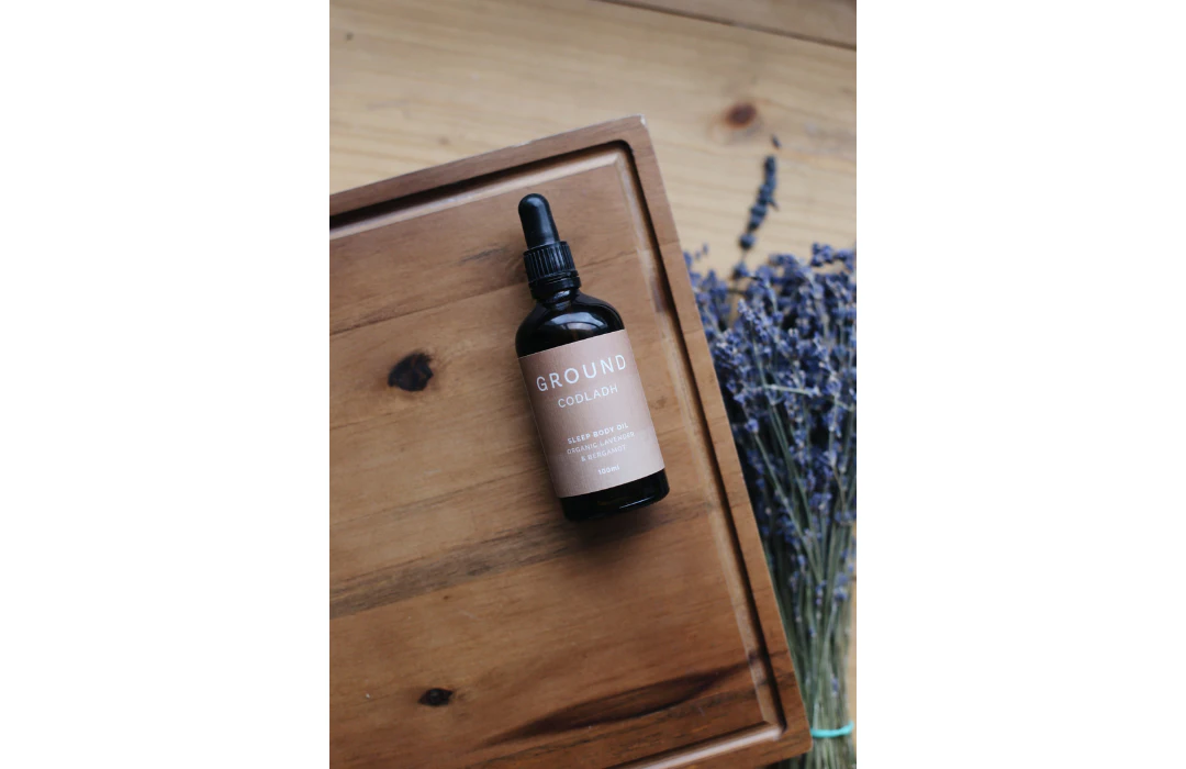 Sleep Body Oil