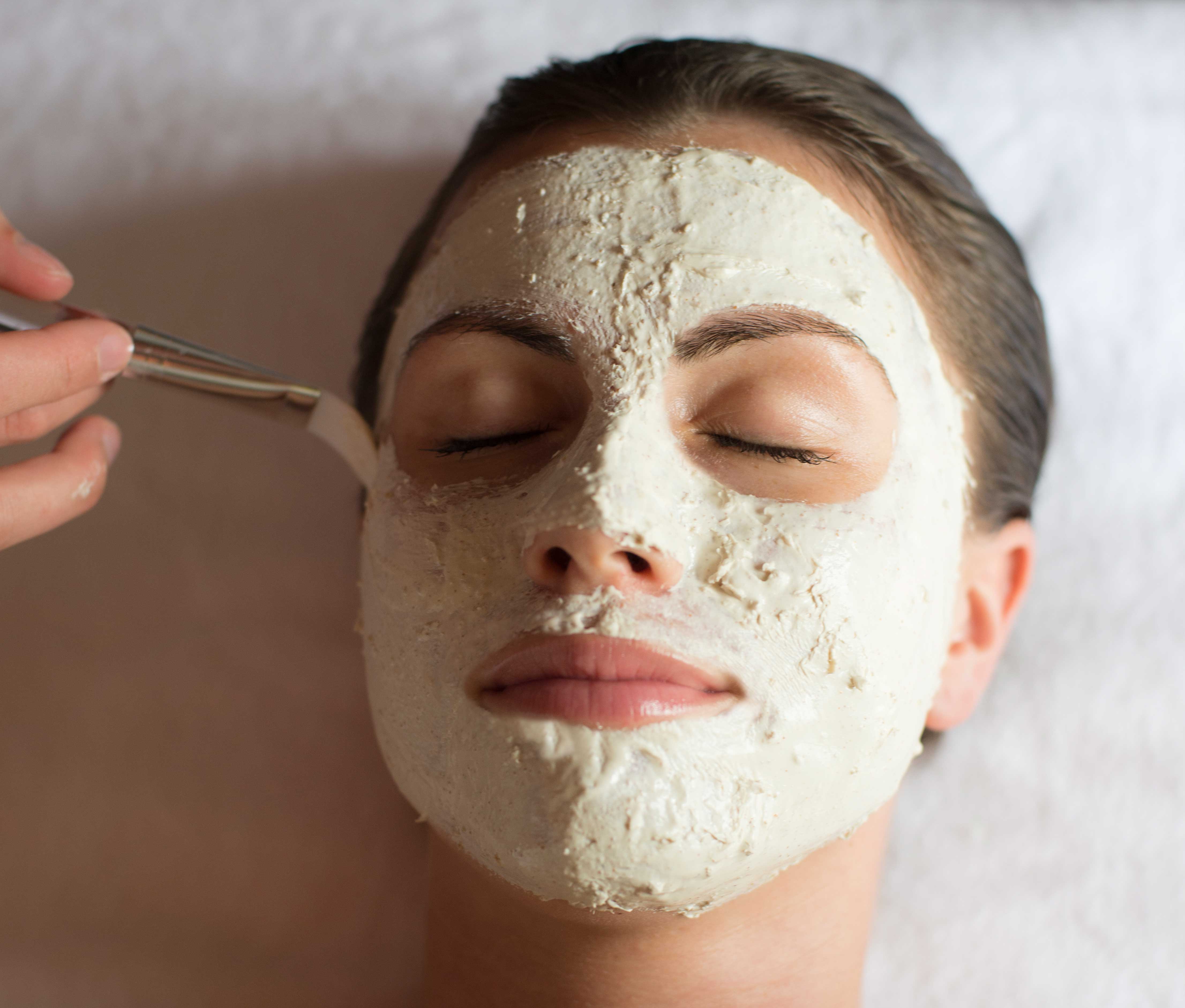 The Power Breakfast Facial