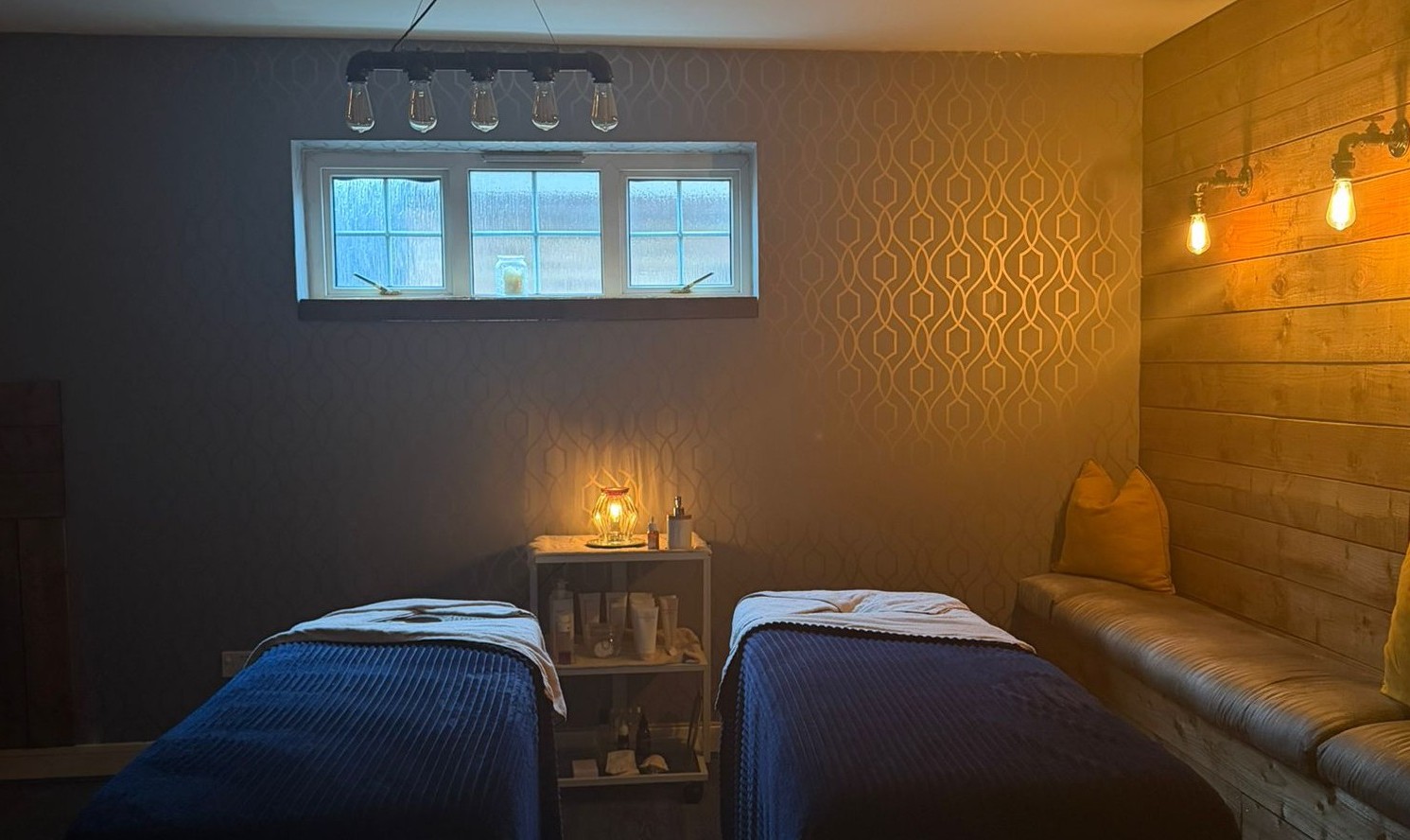 Perfect Pair Pamper Experience