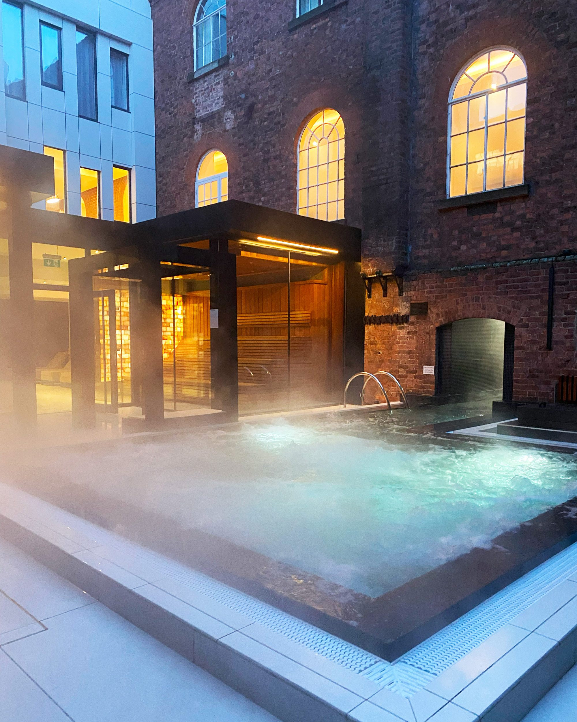 Evening Spa | Midweek