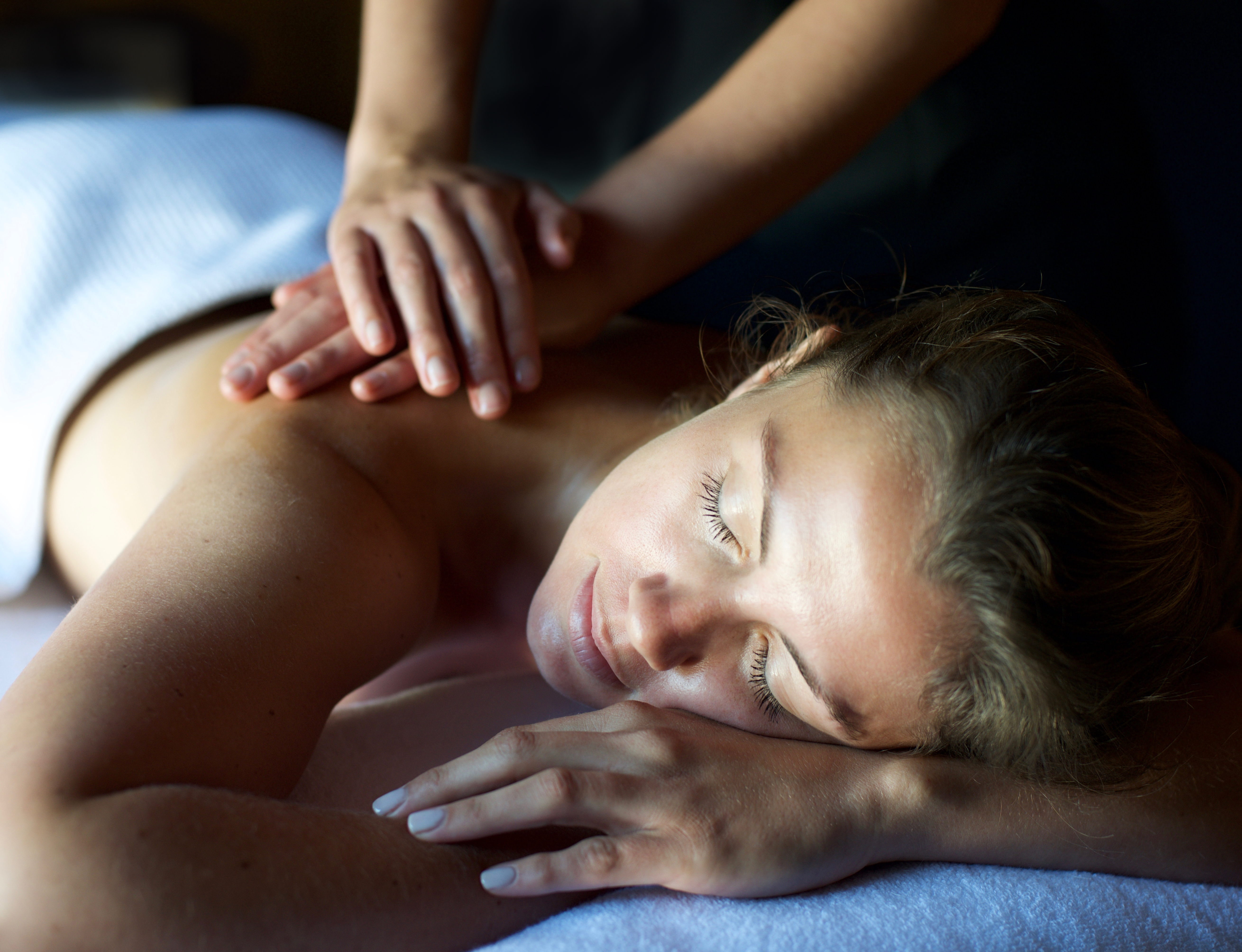 TEMPLESPA Drift Away Massage | 25 Minutes