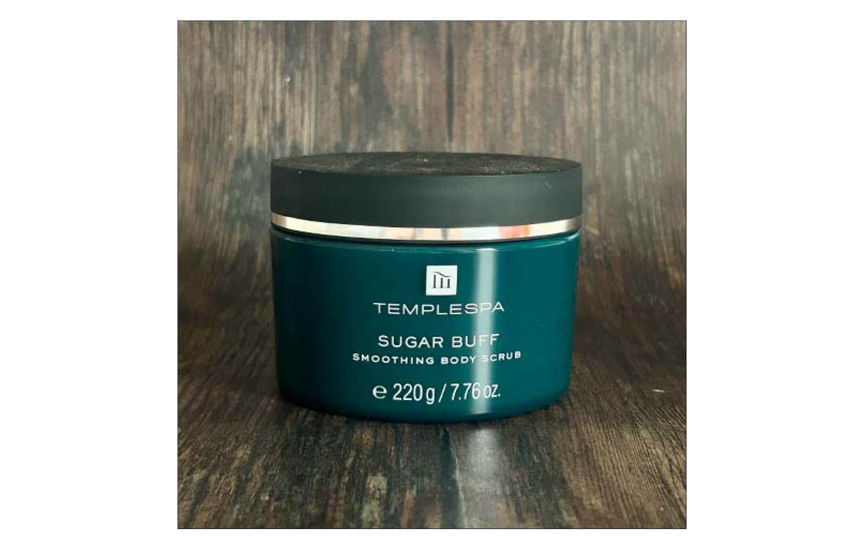 Templespa SUGAR BUFF