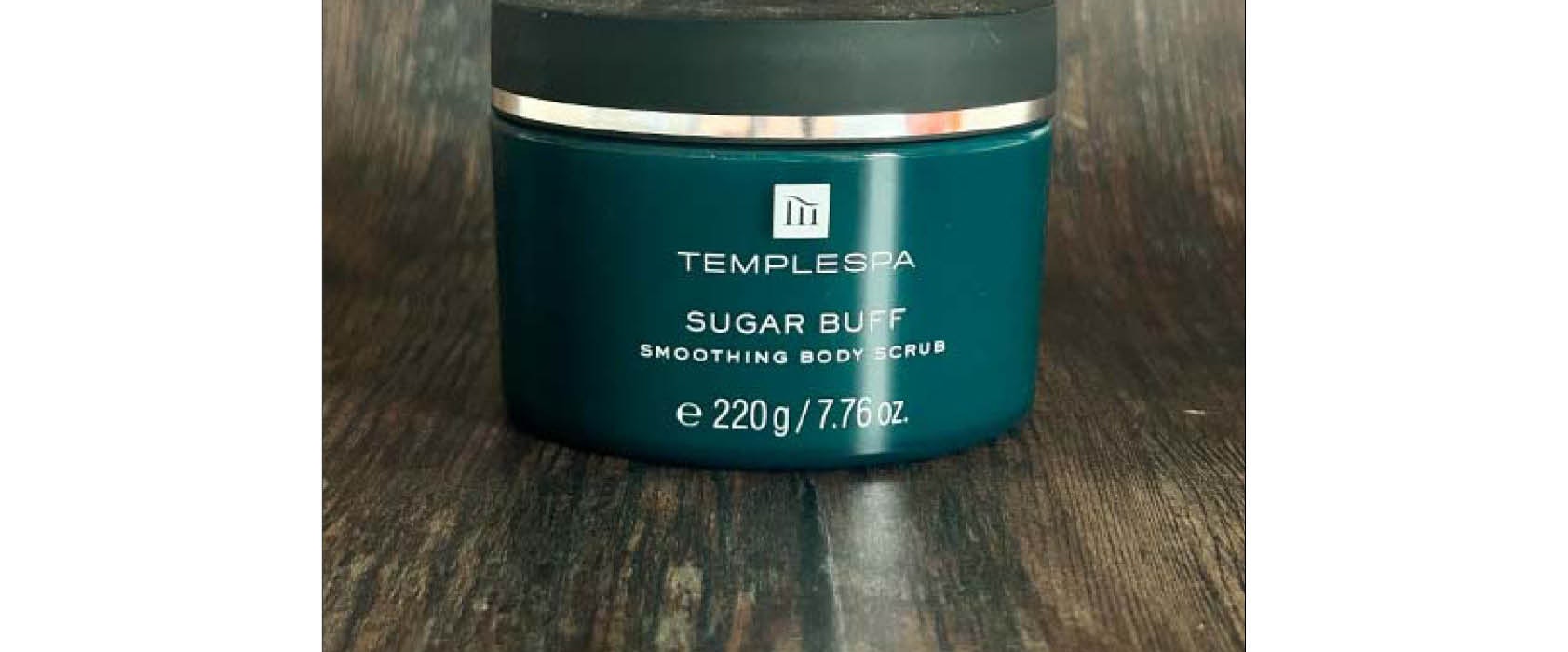 Templespa SUGAR BUFF