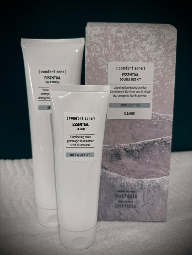 Comfort Zone Expert Package