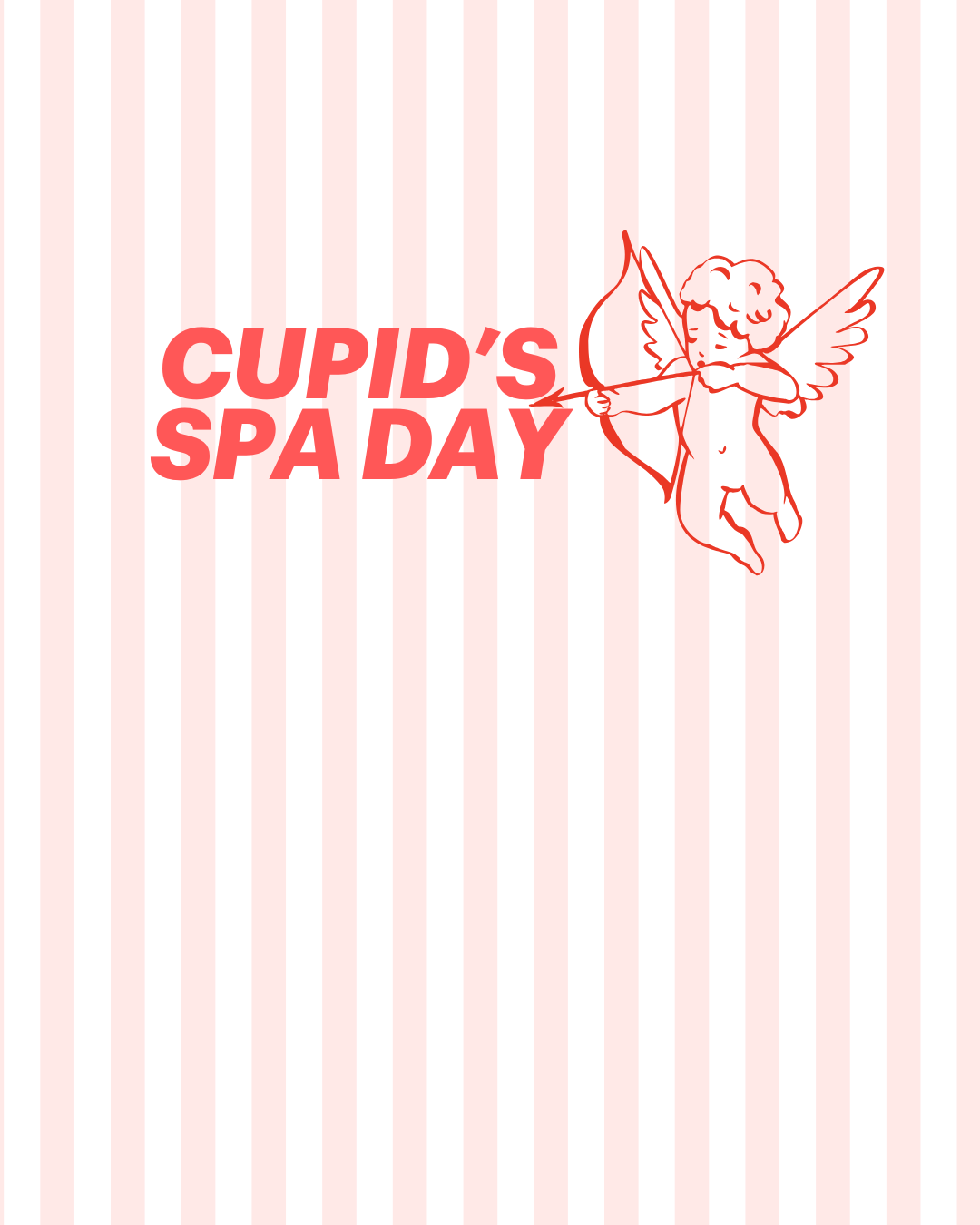 Cupid's Spa Day