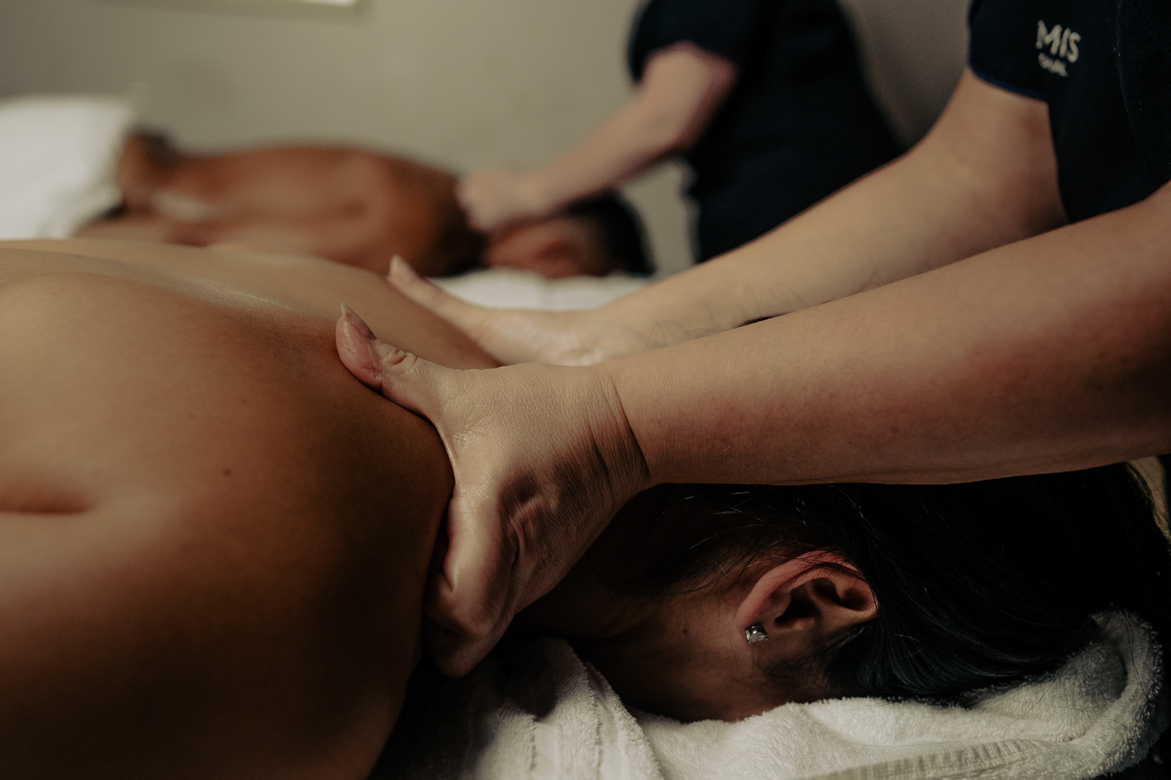 ELEMIS Mens Freestyle Deep Tissue Massage | 55 minutes