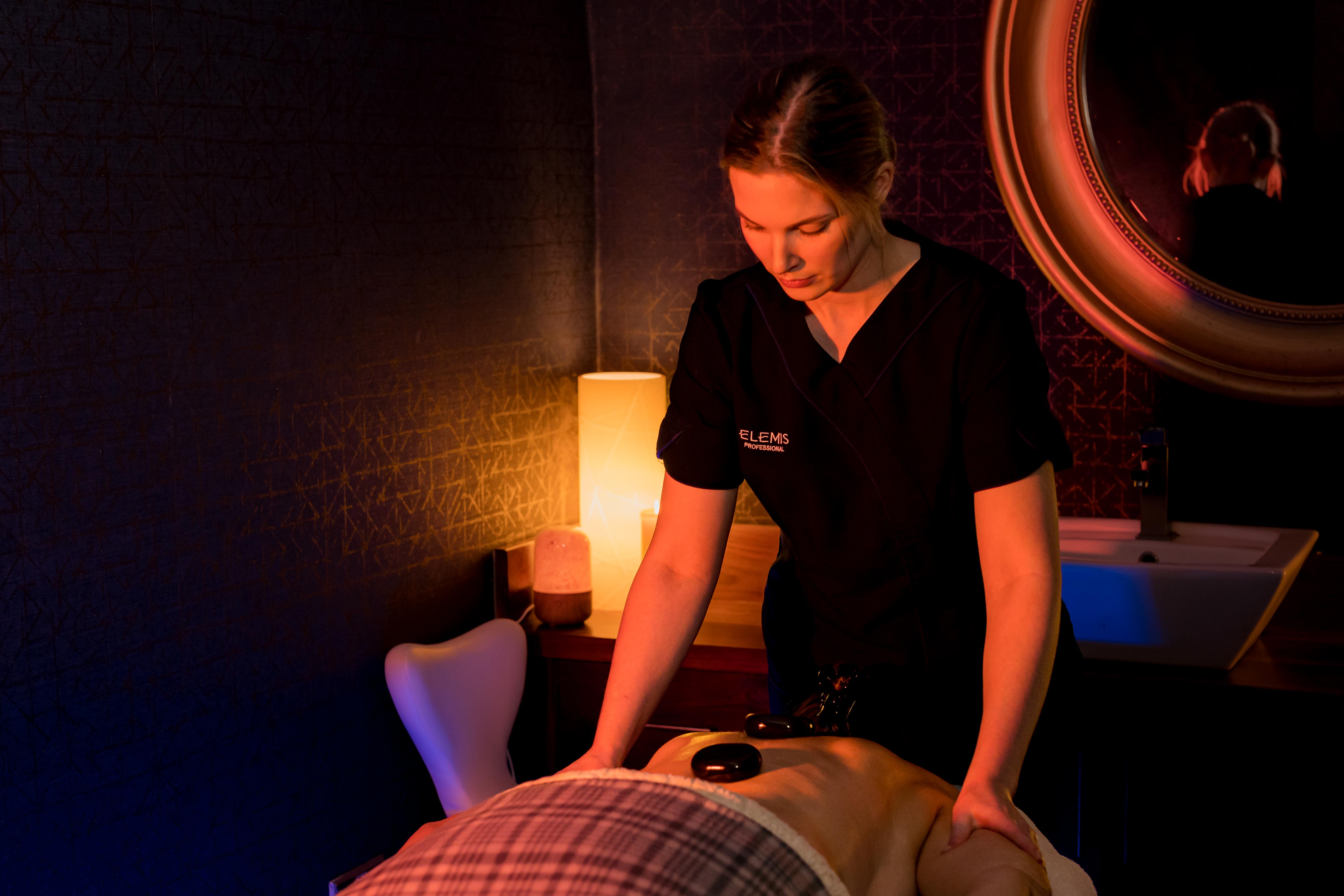 Deeper Than Deep Hot Stones Body | 70 Minutes