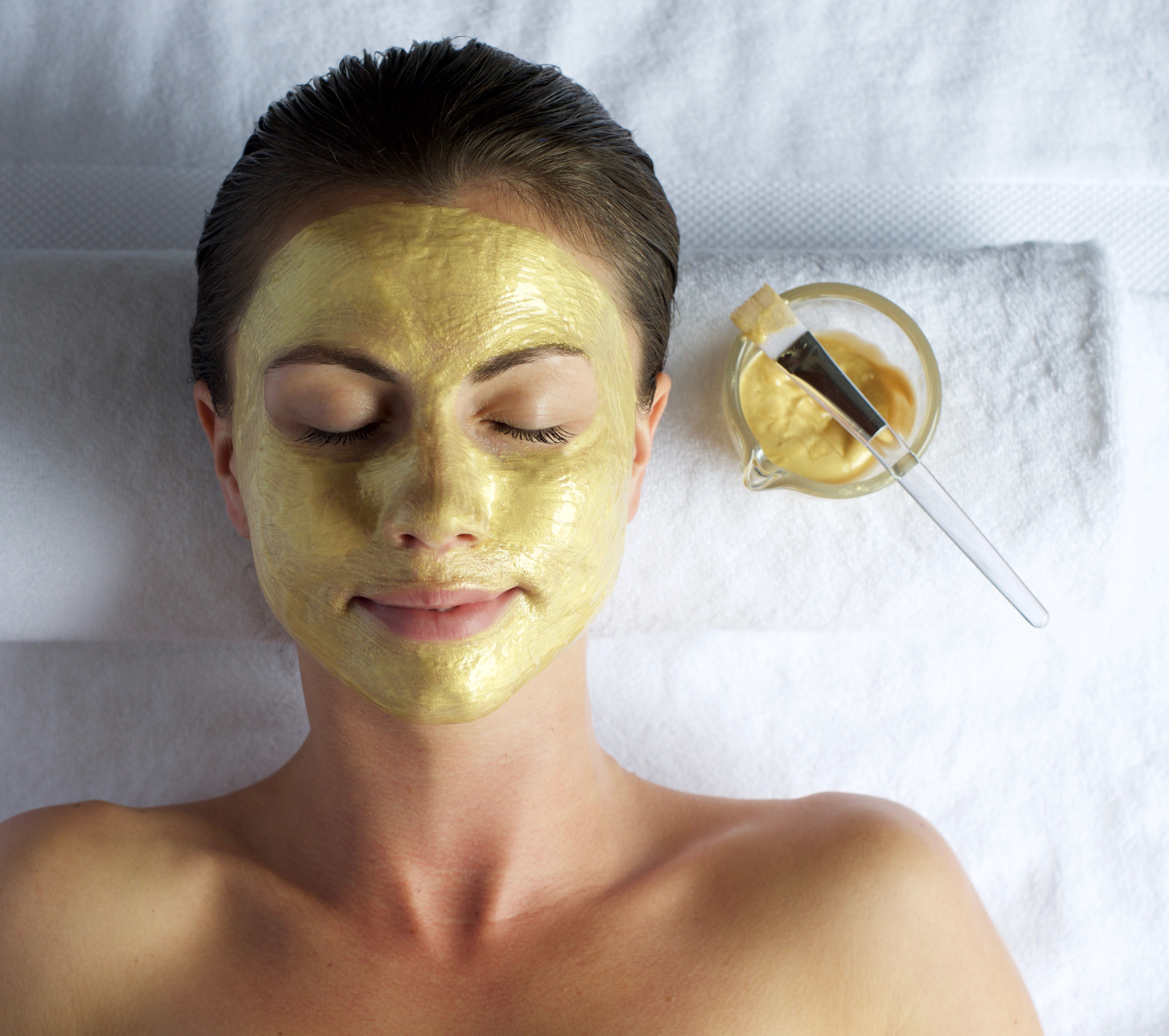 TEMPLESPA | Champagne & Truffles: Lift and Firm Facial | 90 Minutes