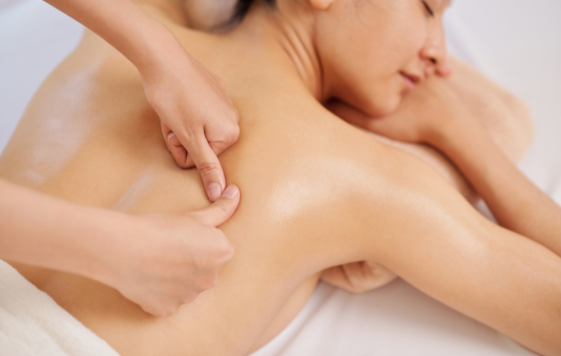 The February Restore Spa Experience