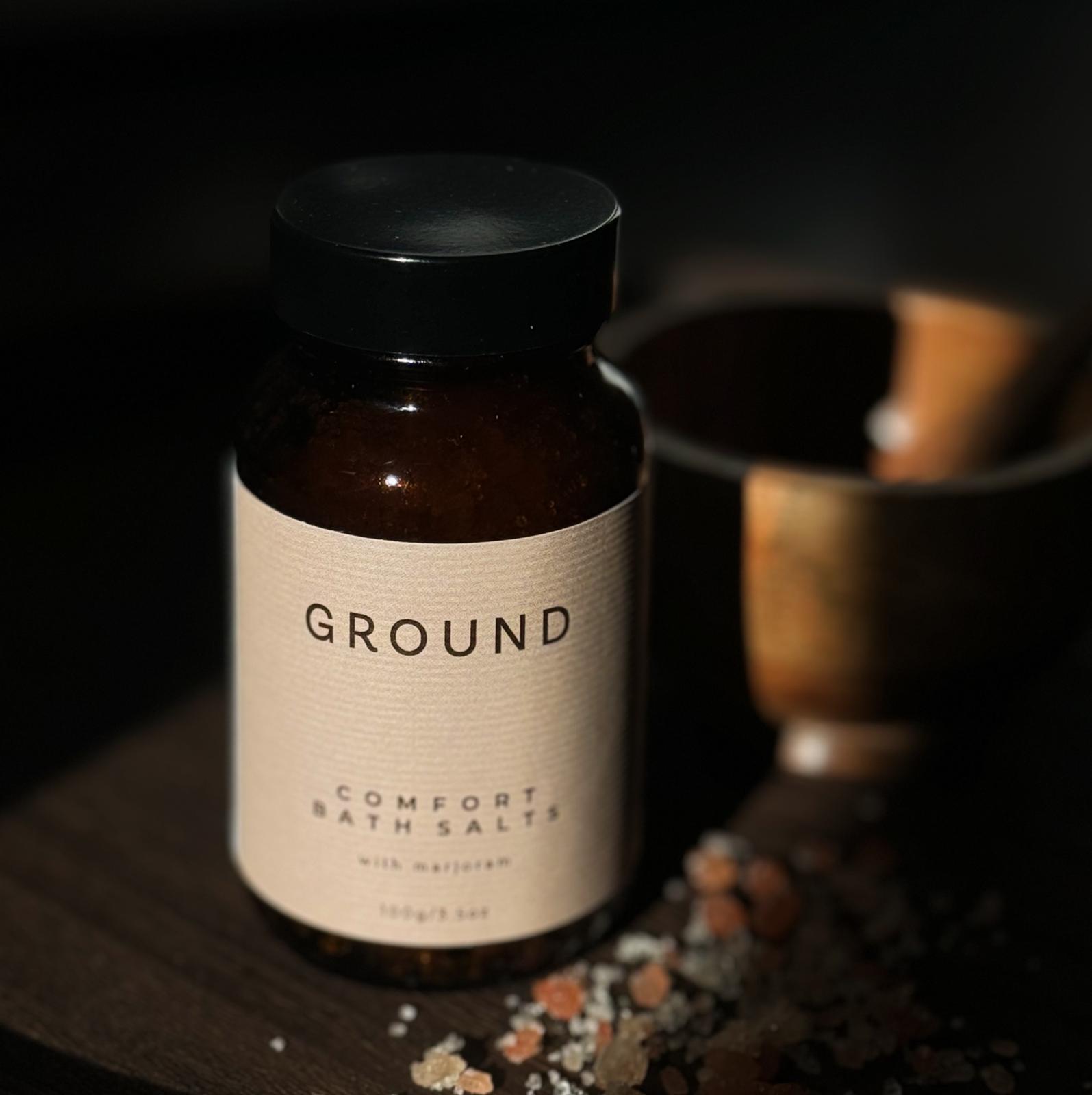 Comfort Bath Salts 100g