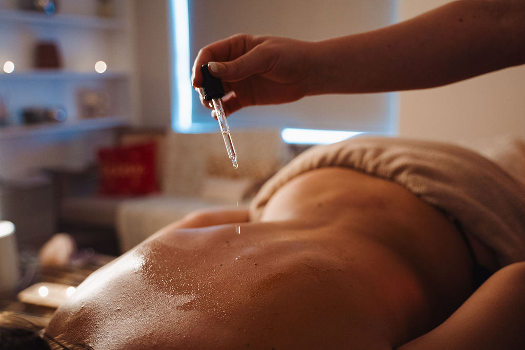 Gaia Raindrop Ritual