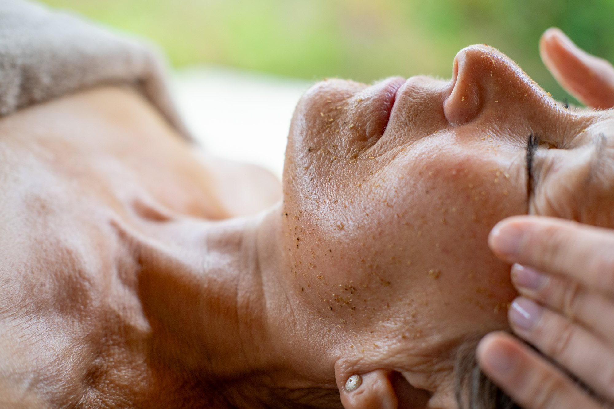 Rose Quartz Wellness Facial