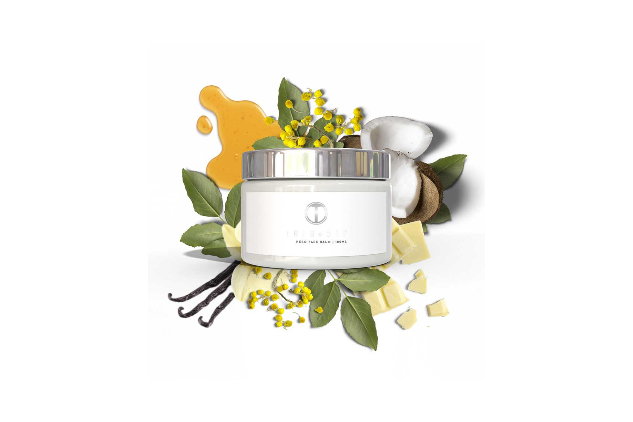 TRIBE 517 Hero Face Balm