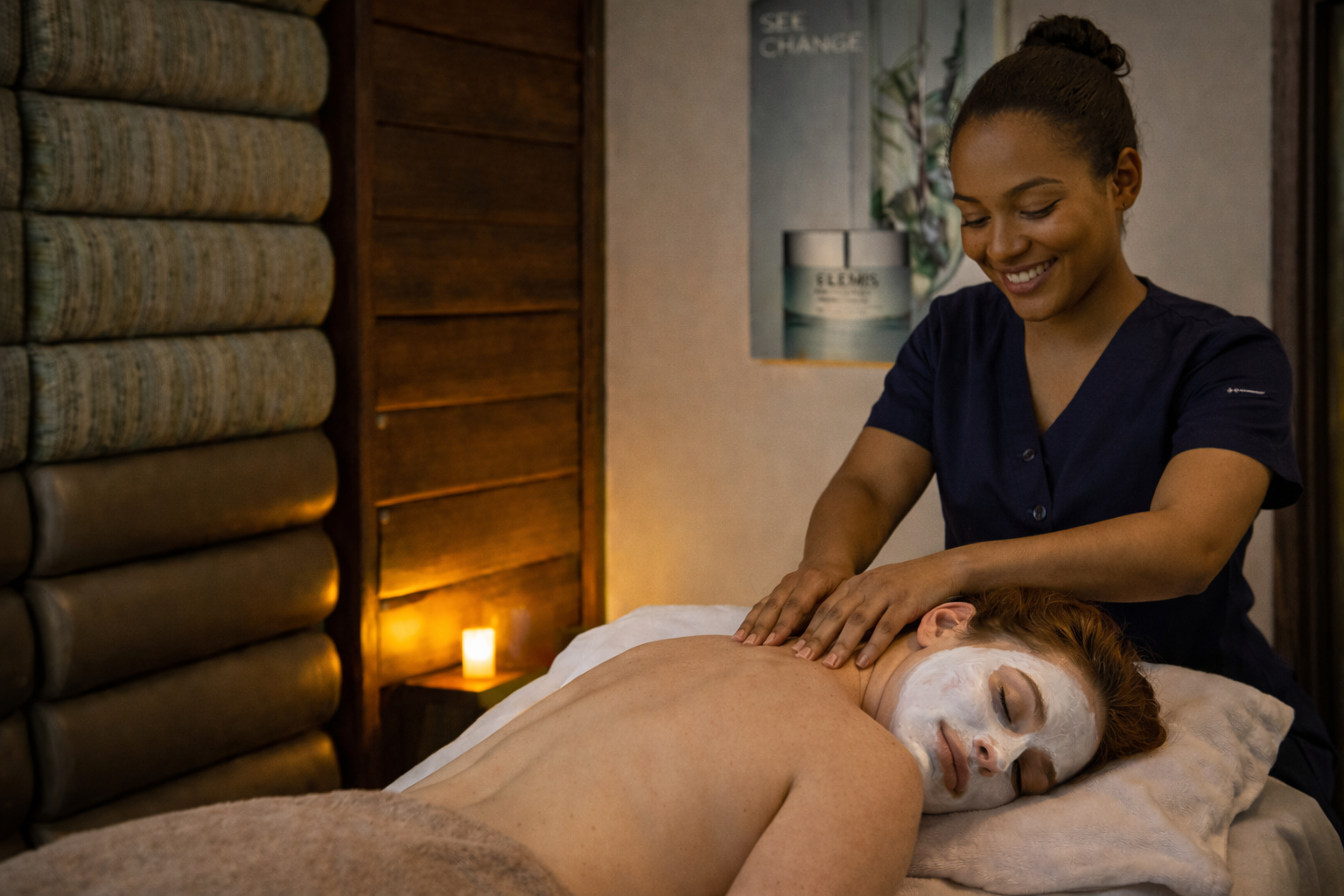 ELEMIS EXPERT™ | Taster Facial + Back Massage
