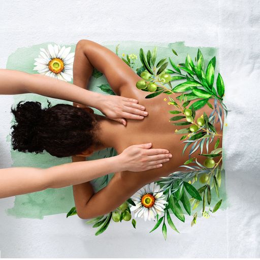 TEMPLESPA | Stress Not Cbd Body & Face