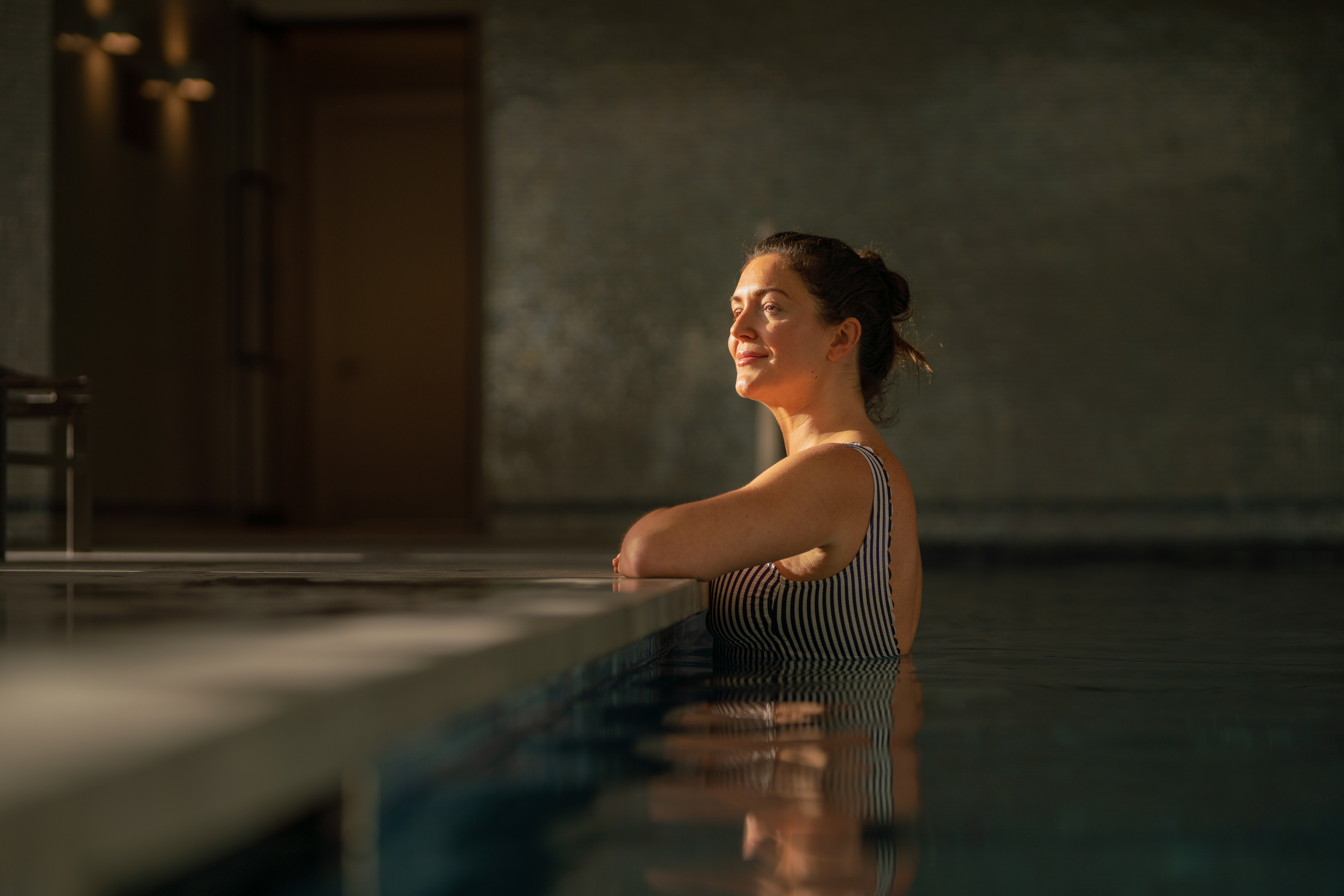 Sunrise Swim & Dine | Weekdays