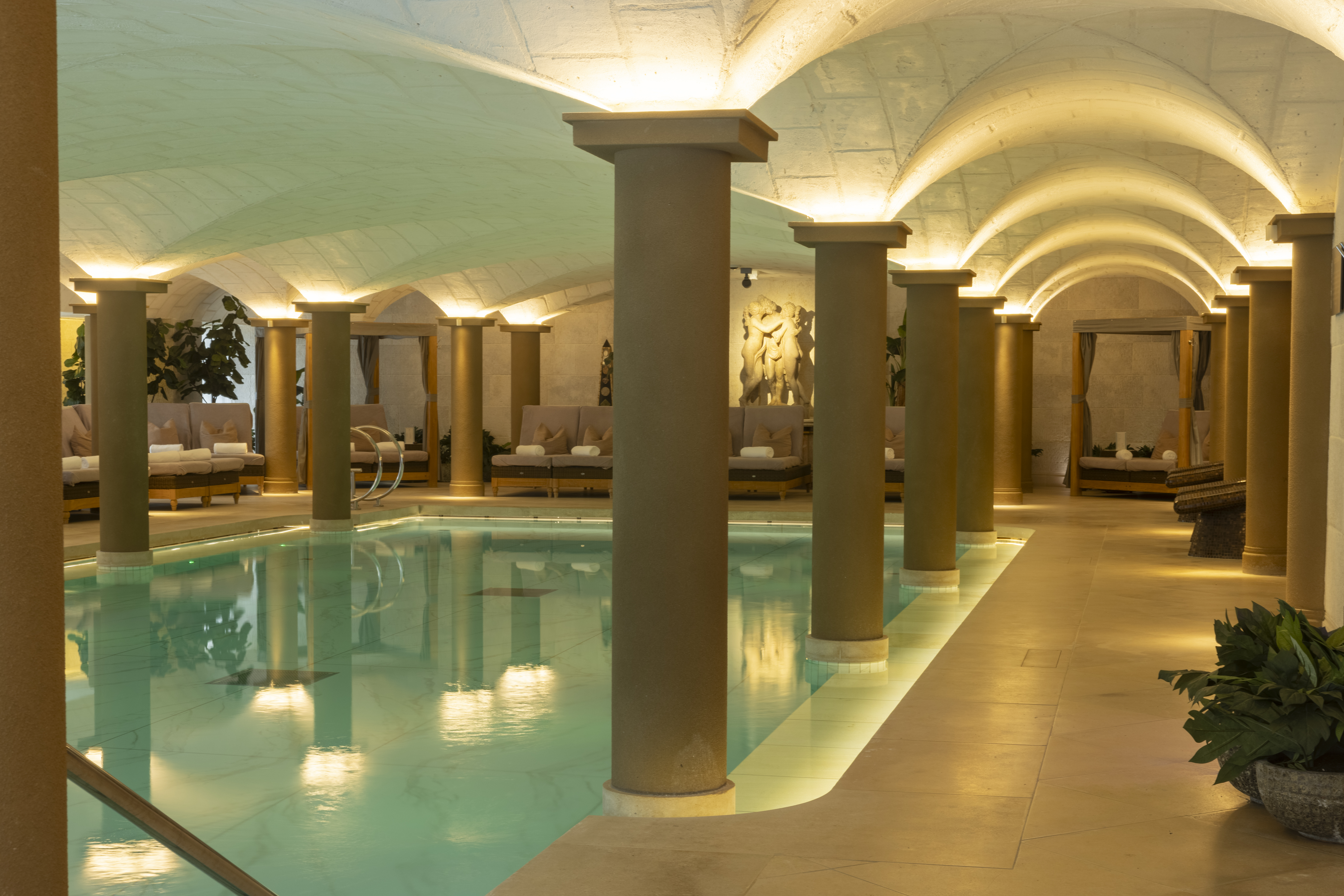 Yorkshire Rose Gold Spa Day