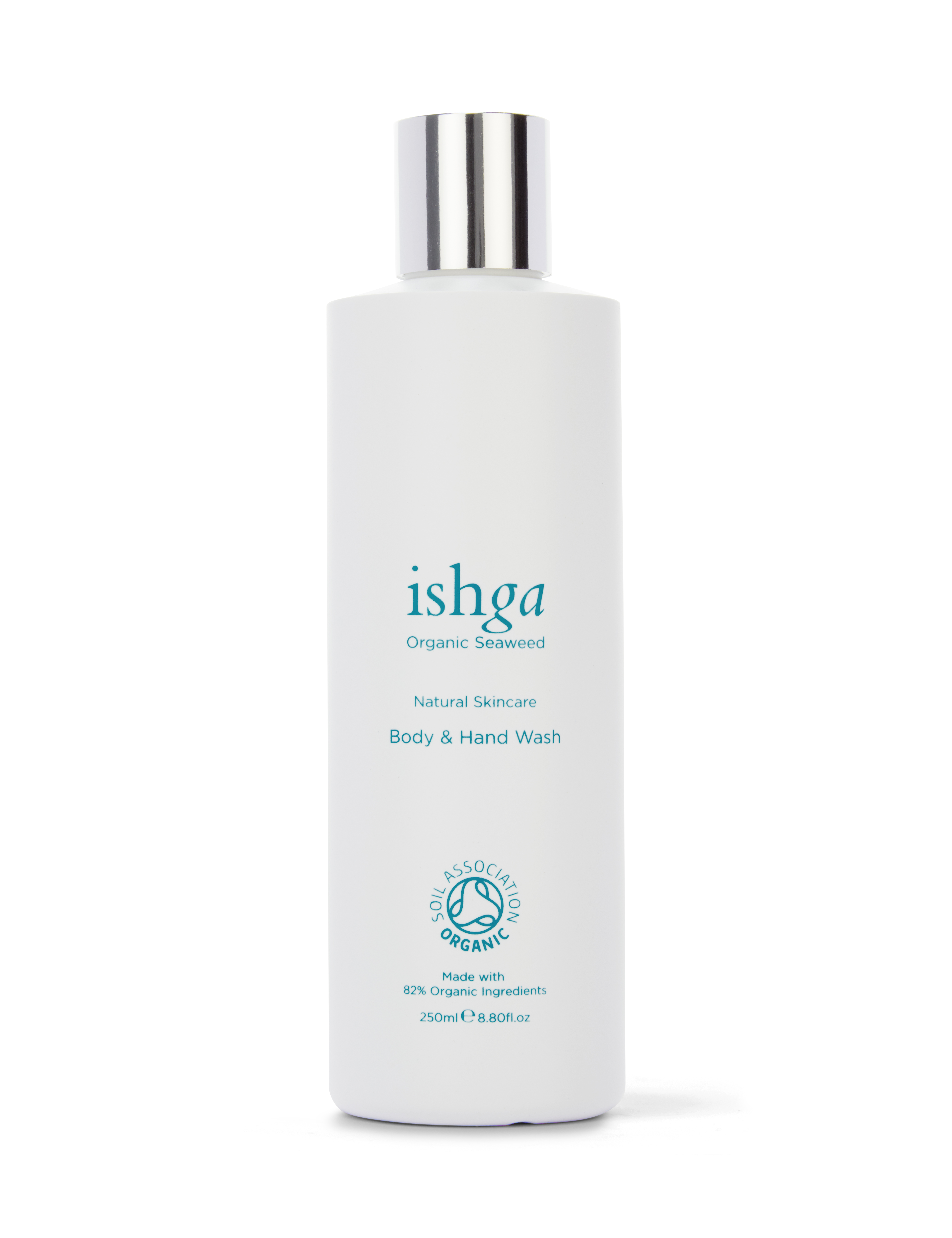ishga Organic Seaweed Body & Hand Wash