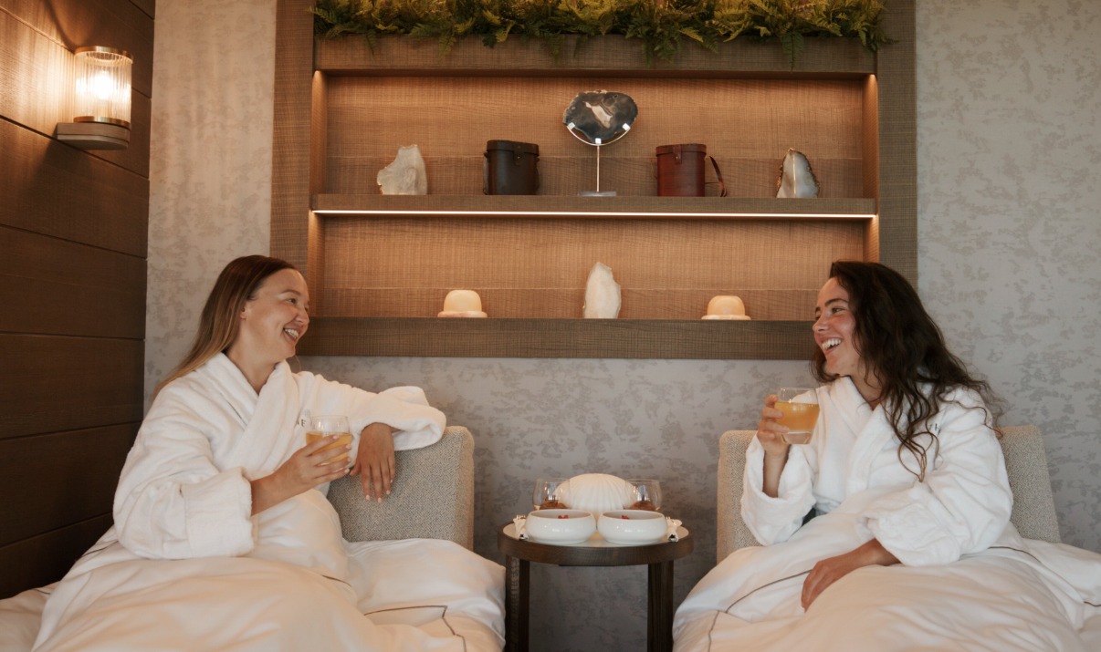 Rest & Recover | WEEKEND