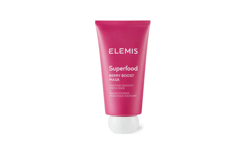 Elemis Superfood Berry Boost Mask