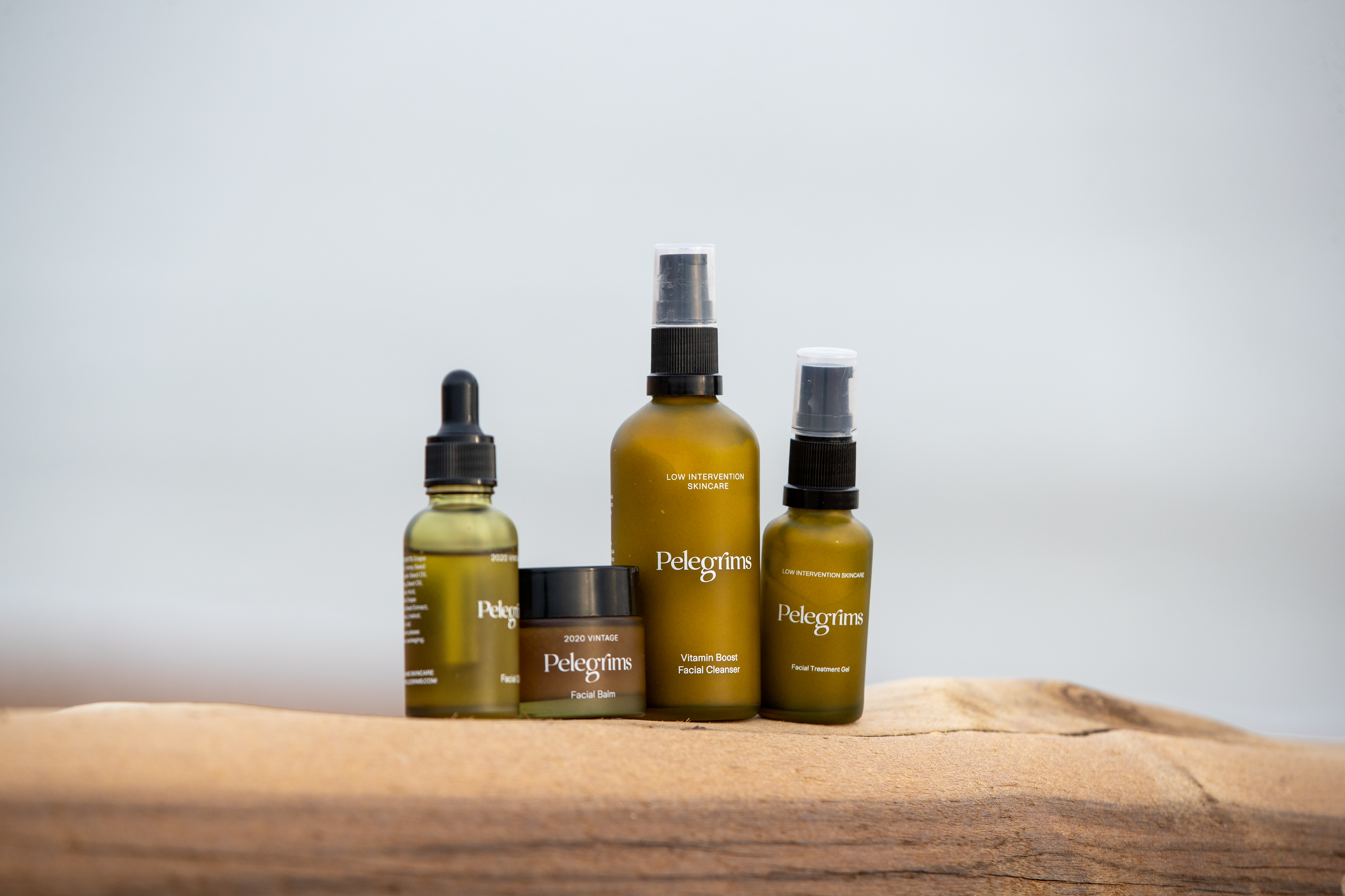 Pelegrims R&R Facial | 60 Minutes