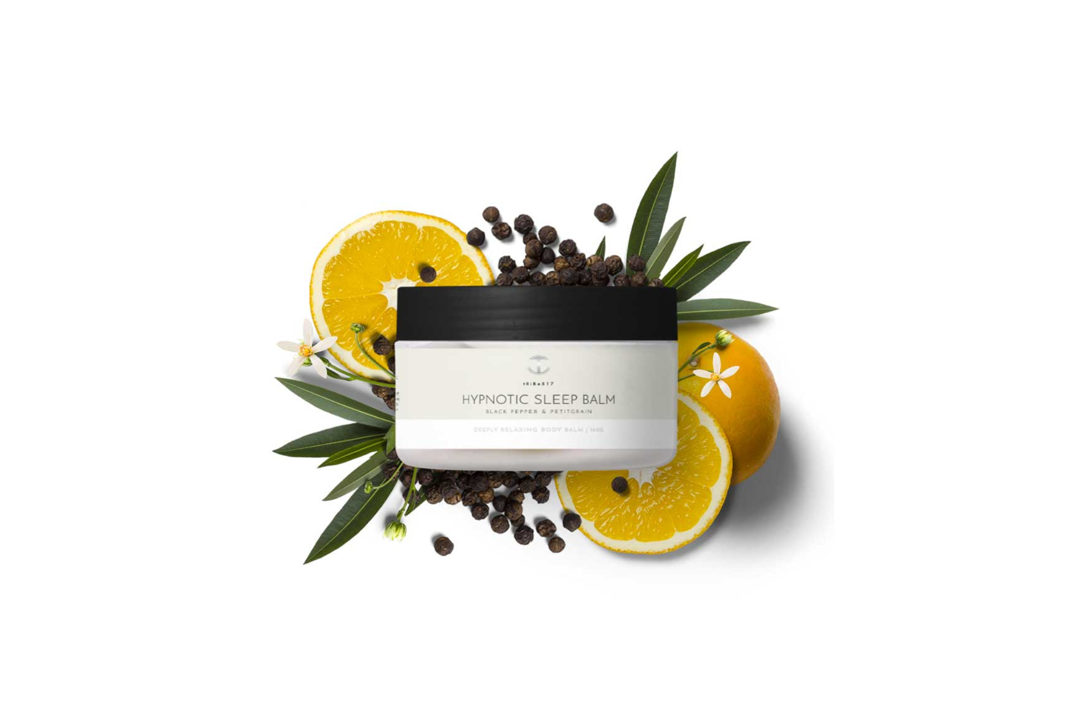 Hypnotic Sleep Balm No 5