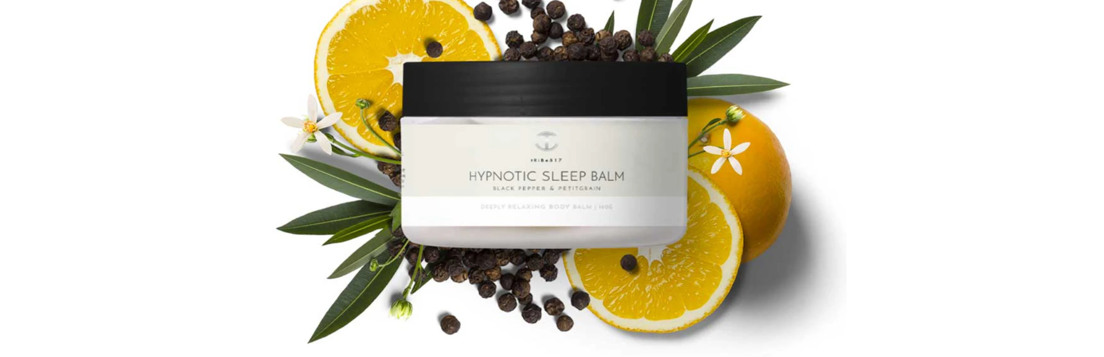 Hypnotic Sleep Balm No 5