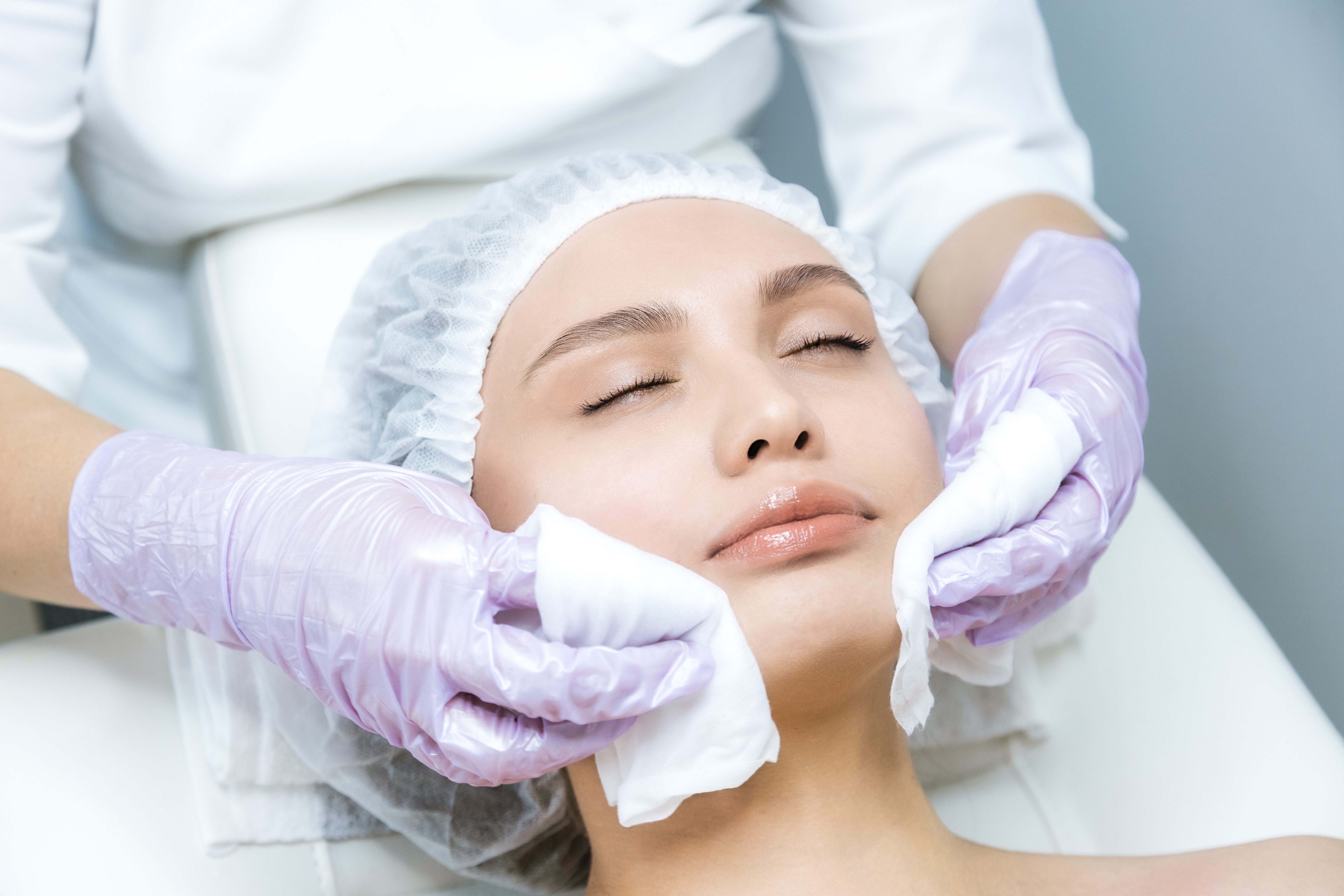 Caci non-surgical face lift
