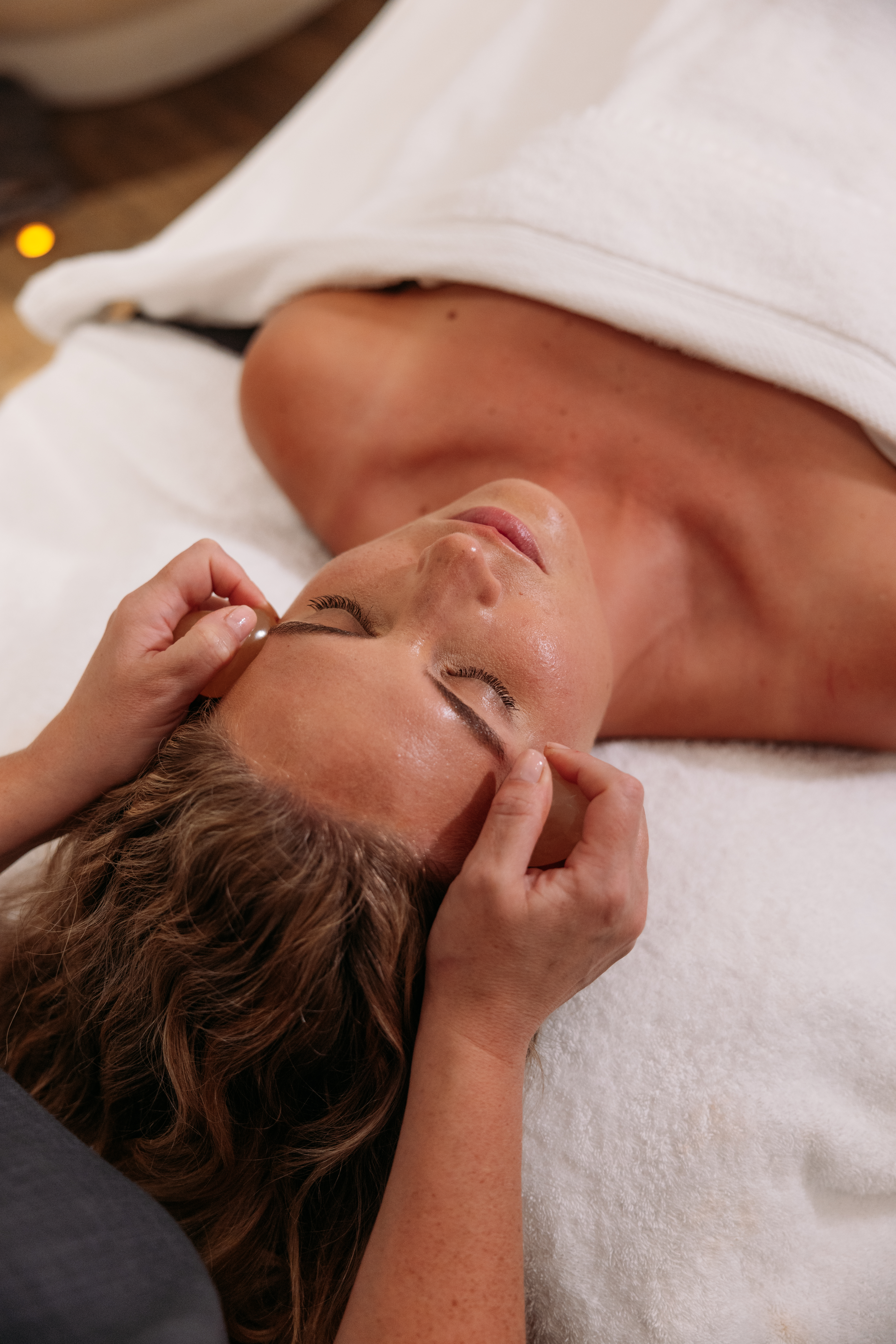 Voya Organic Seaweed Marine Eye Treatment | 45 Minutes