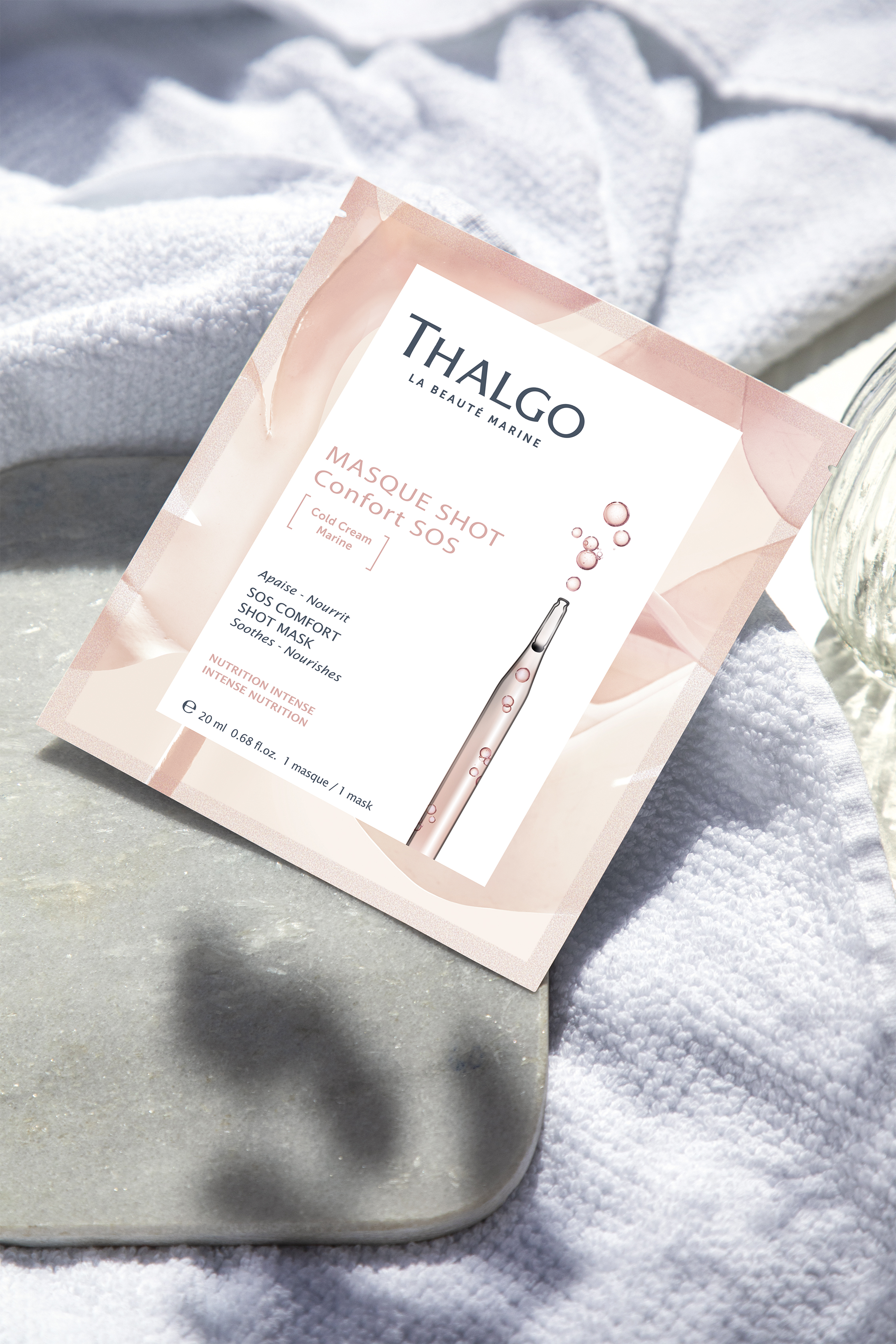 Thalgo SOS Comfort Shot Mask