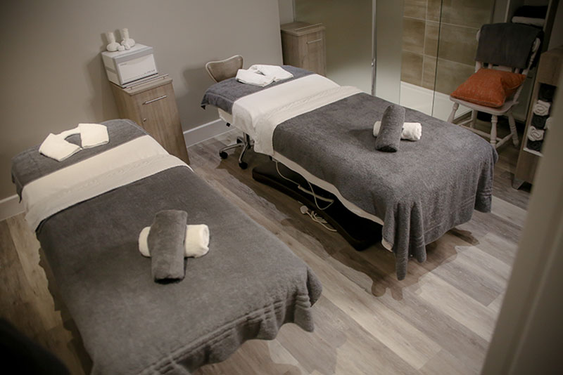 Couples Unwind Package