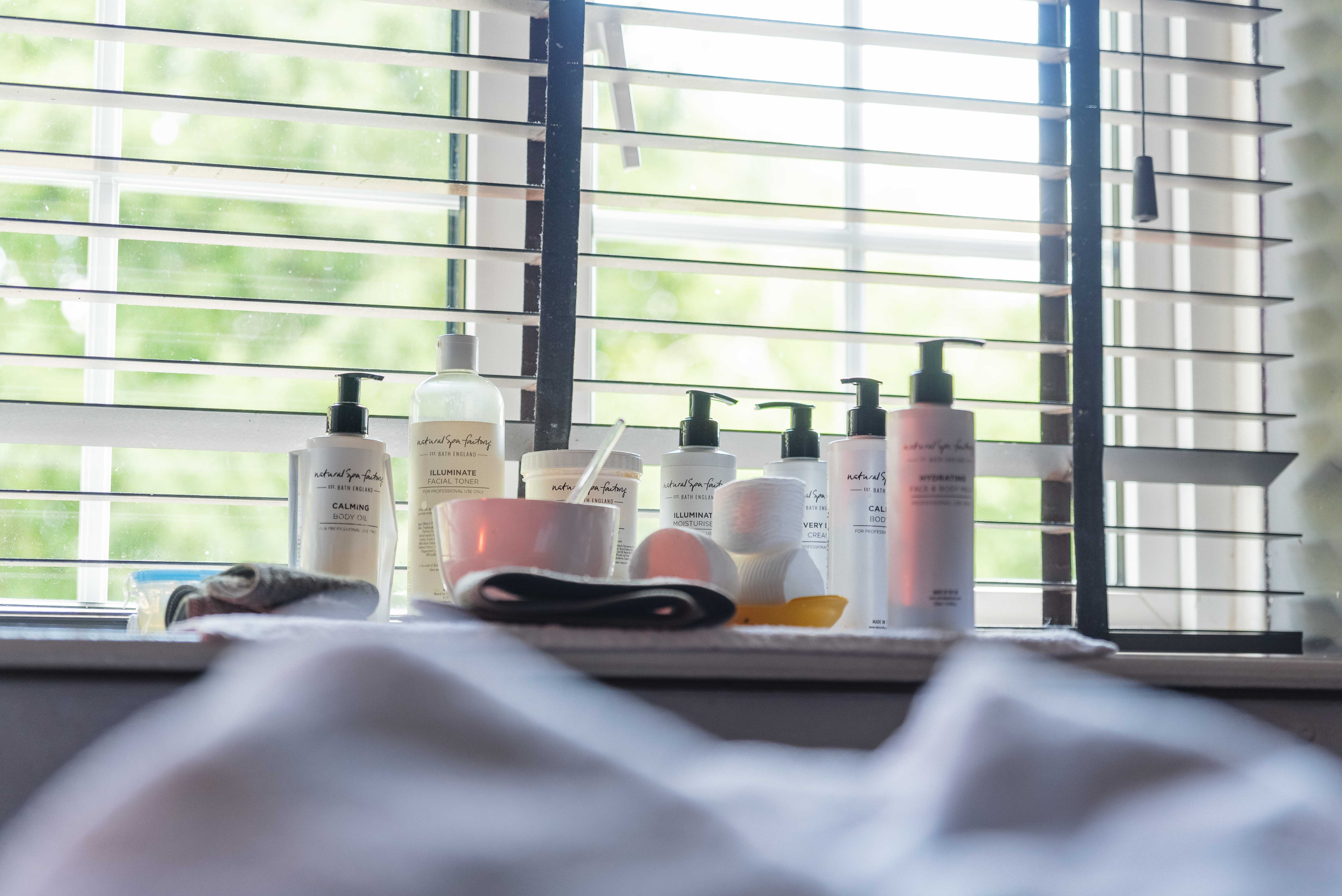 New Year Glow Facial