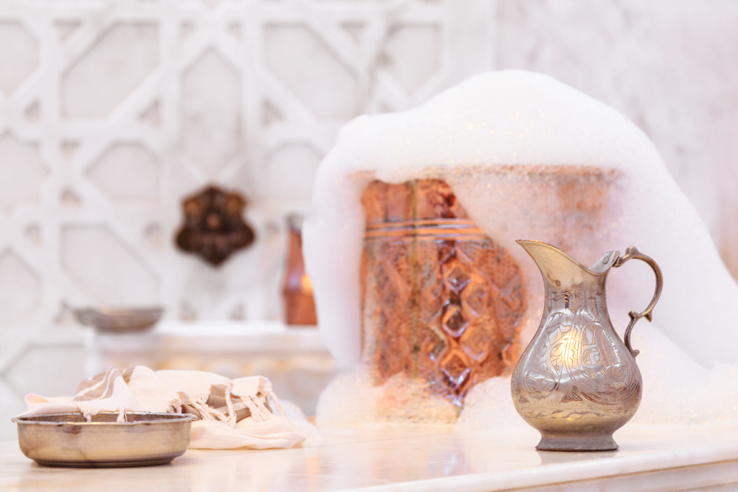 Aromatic Hammam Ritual 50Minutes