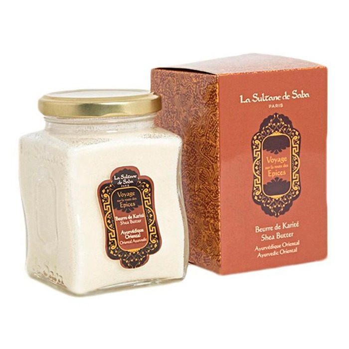 Ayurvedic Shea Butter