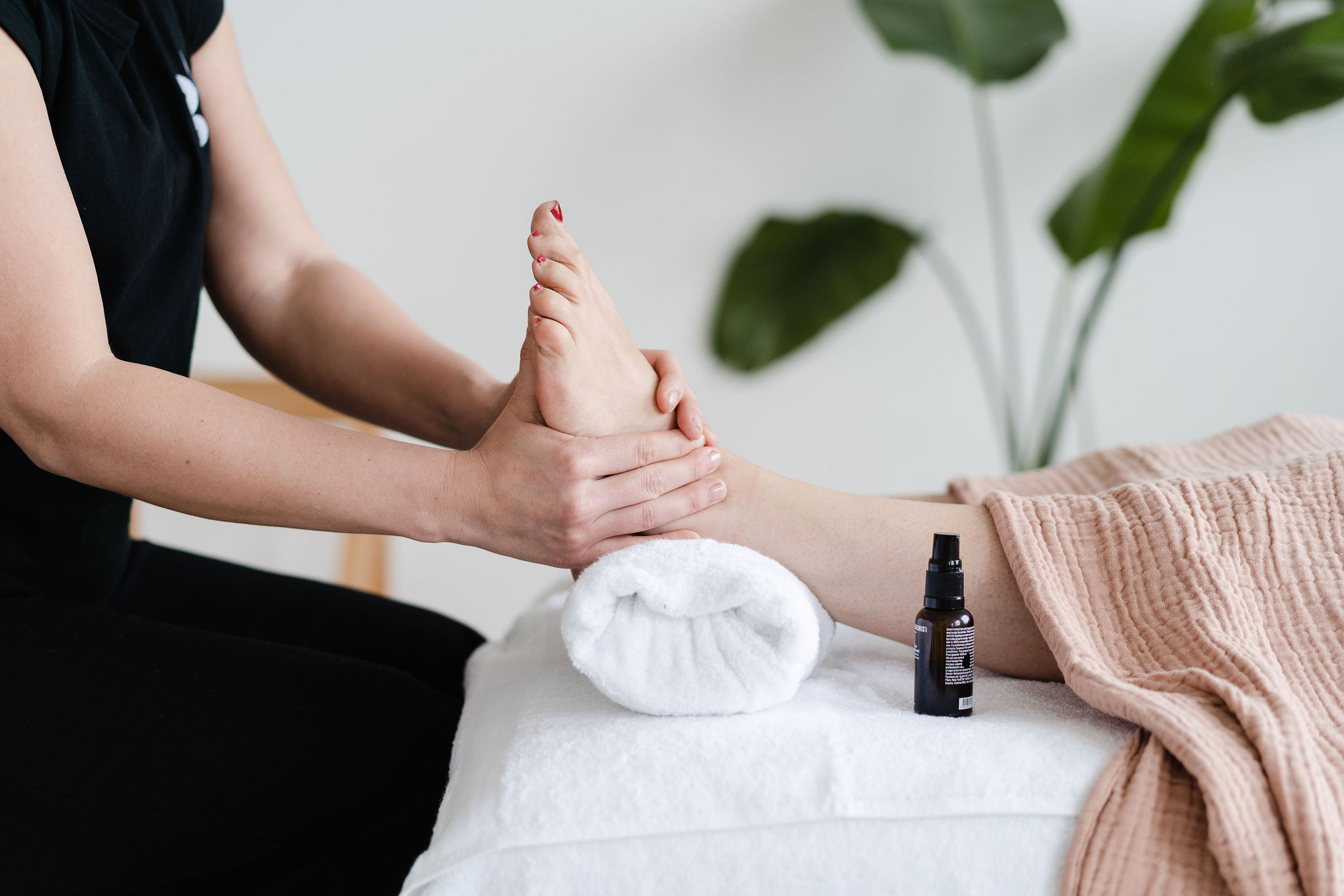 Bespoke Full Body Massage