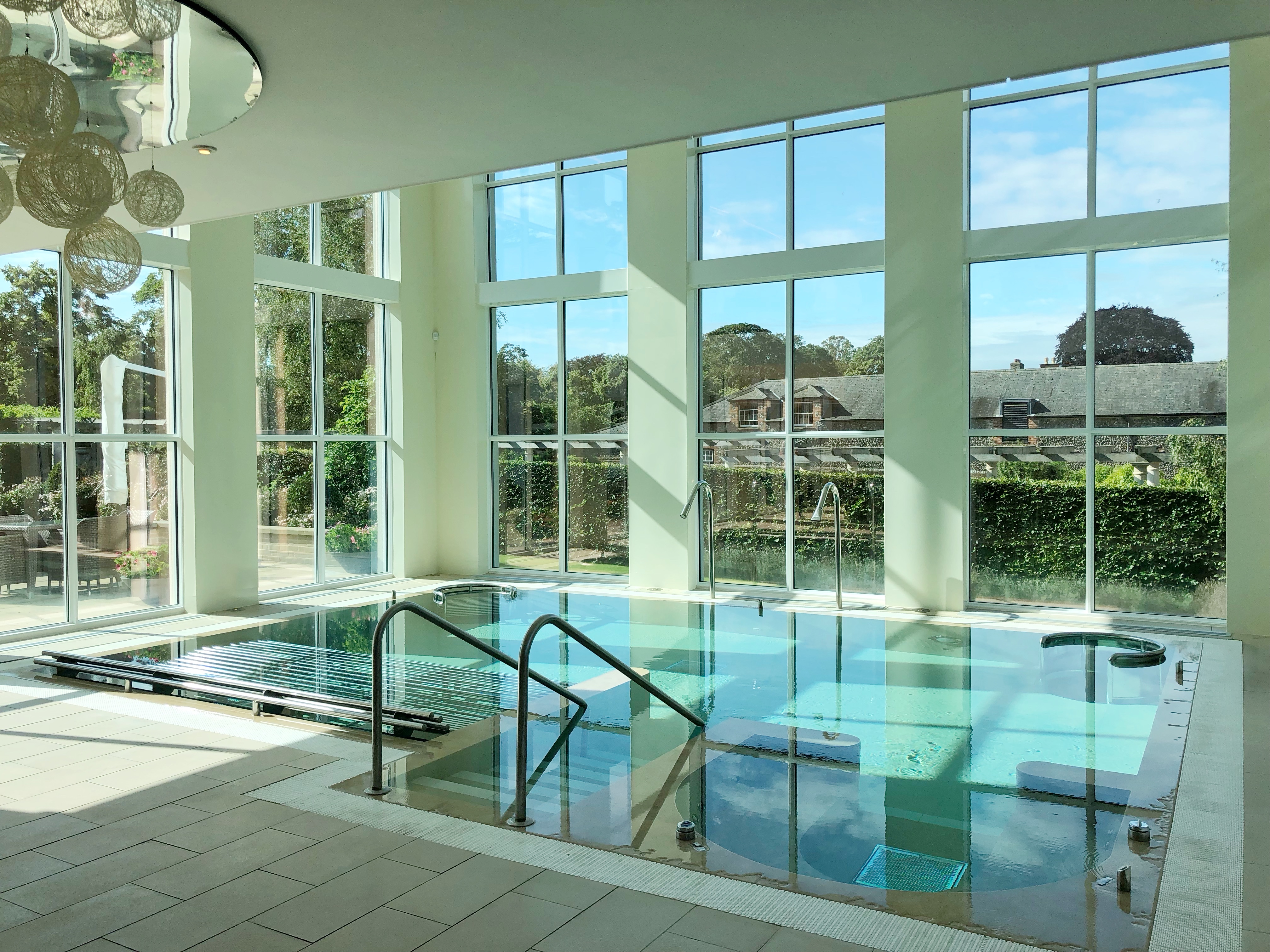 Blissful Brunch Spa Day