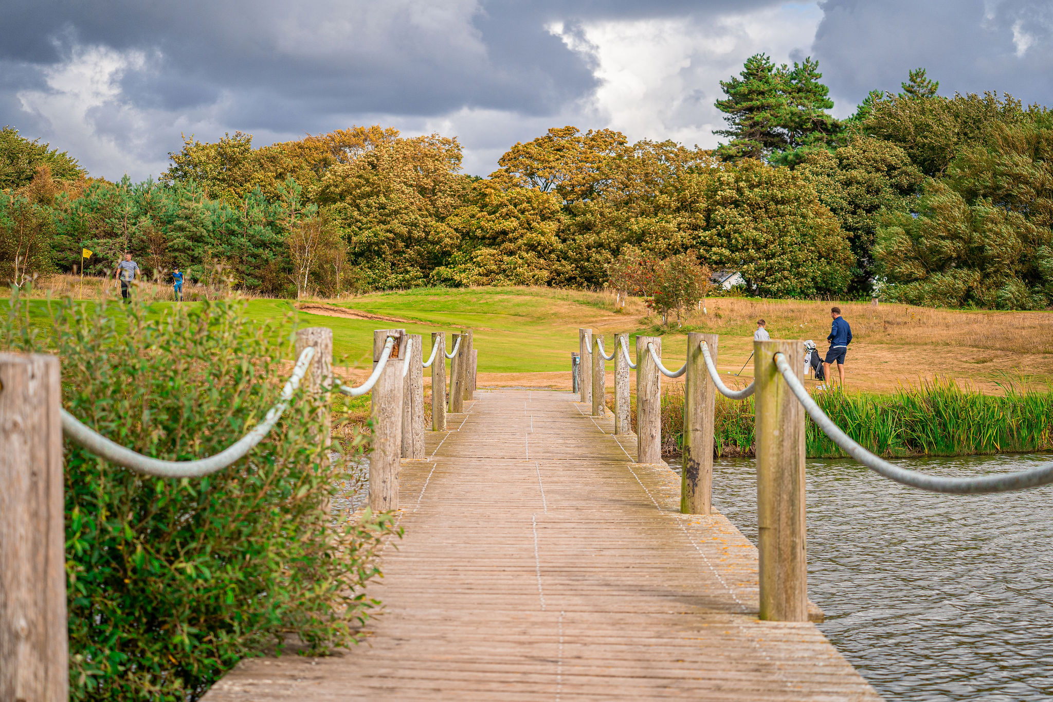 Woodhey Dune Weekend