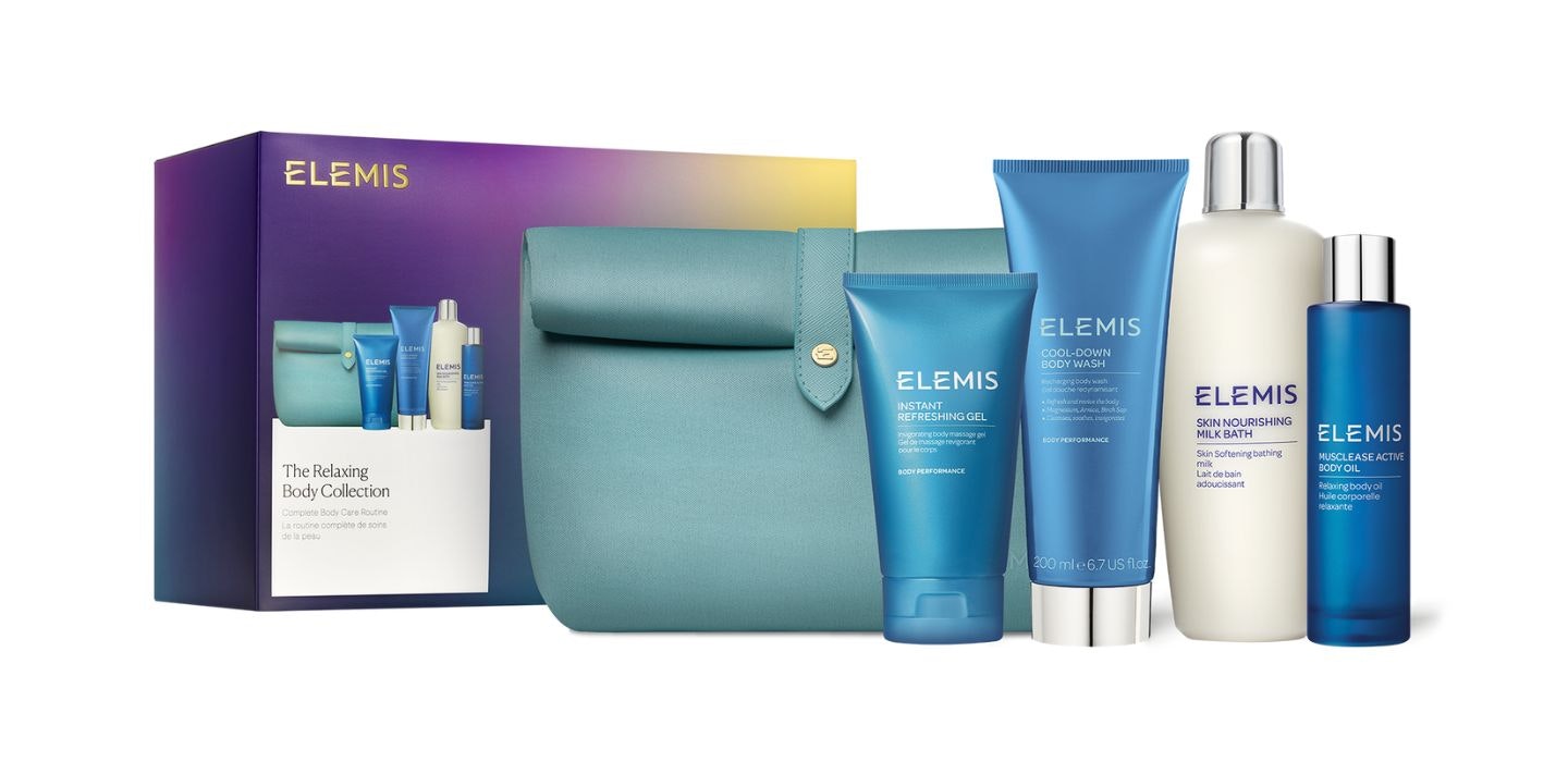 The Relaxing Body Collection