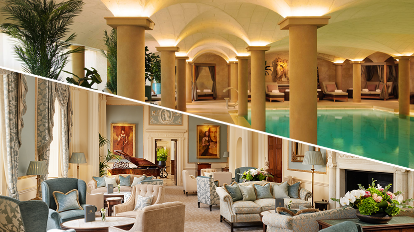 Afternoon Tea And Spa (Monday-Tuesday)