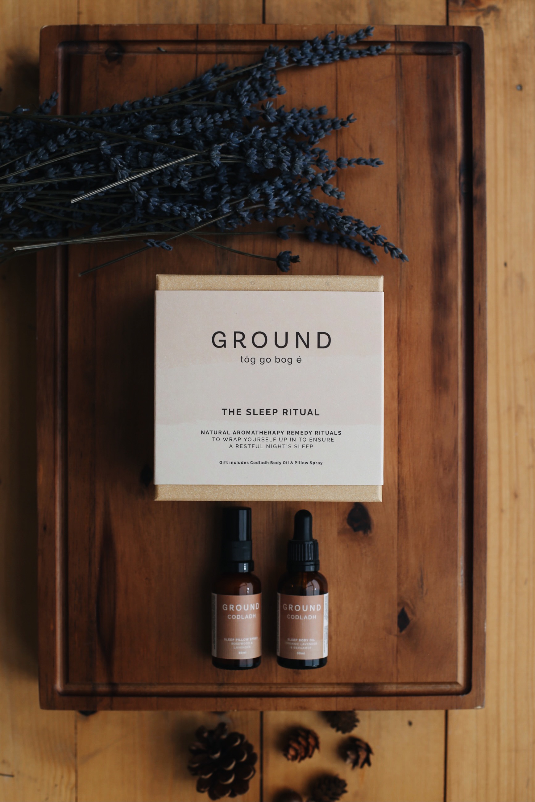 The  Sleep Ritual Gift Box