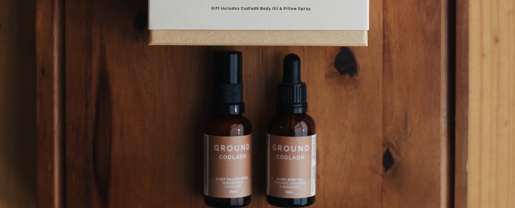 The Sleep Ritual Gift Box