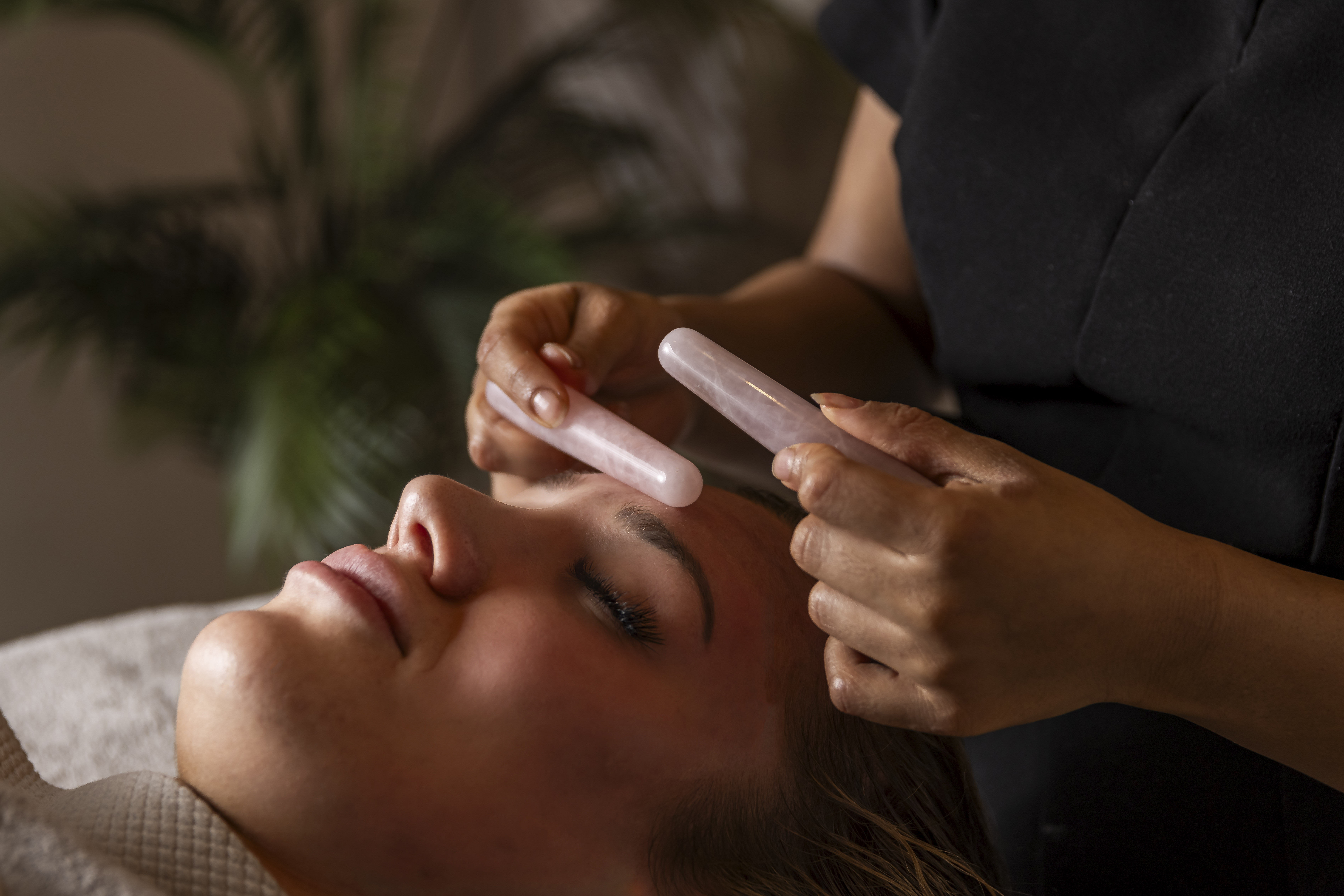 ESPA Positivity Massage