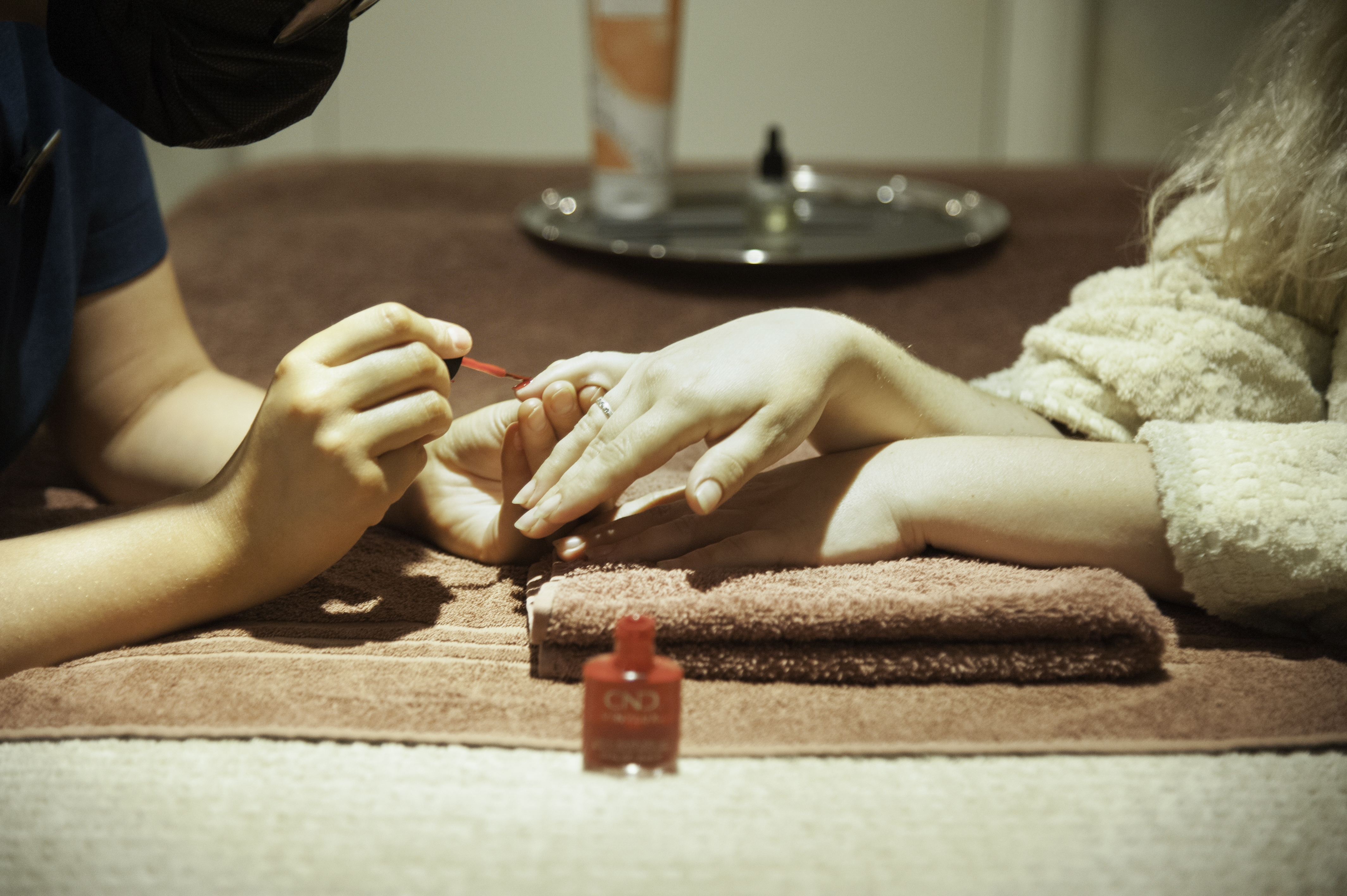 Express Manicure  | 30 Minutes