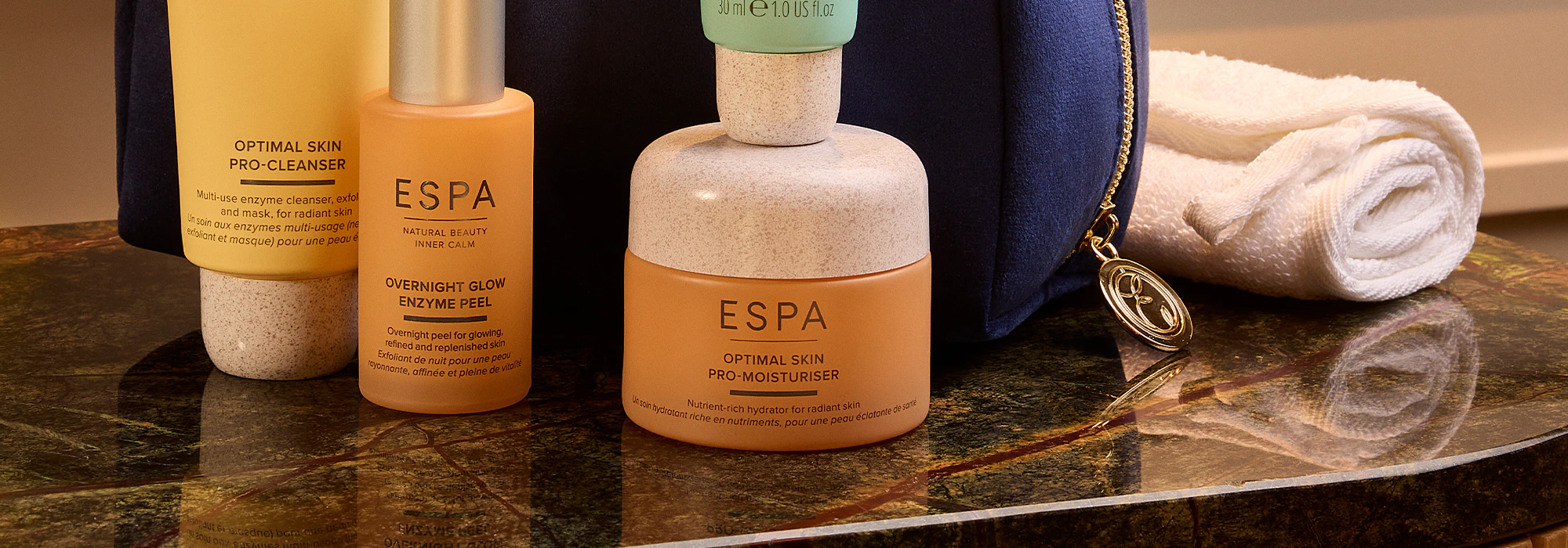 Radiant Glow Collection (Worth £150)