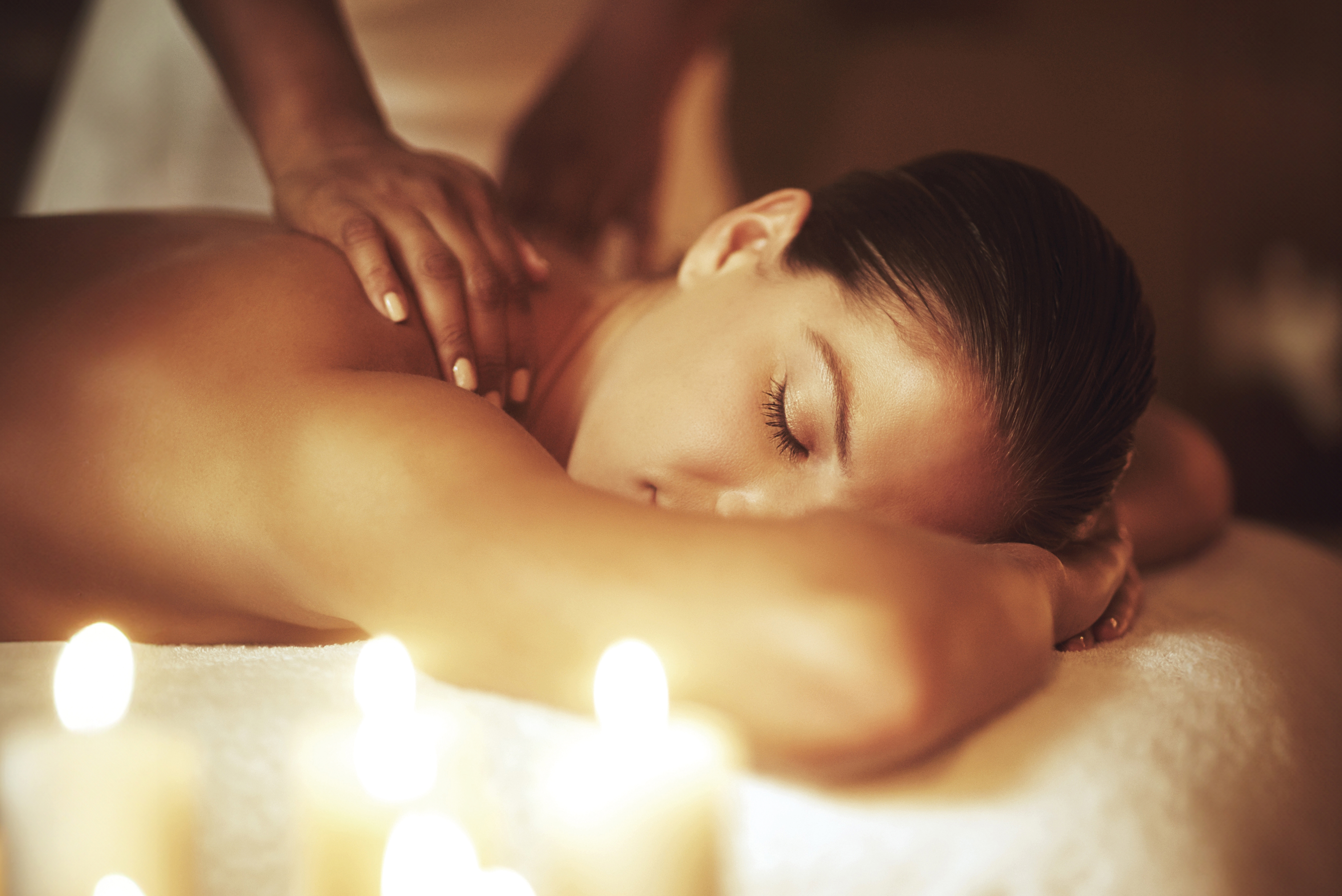 Traditional Full Body Massage | 50 Minutes 