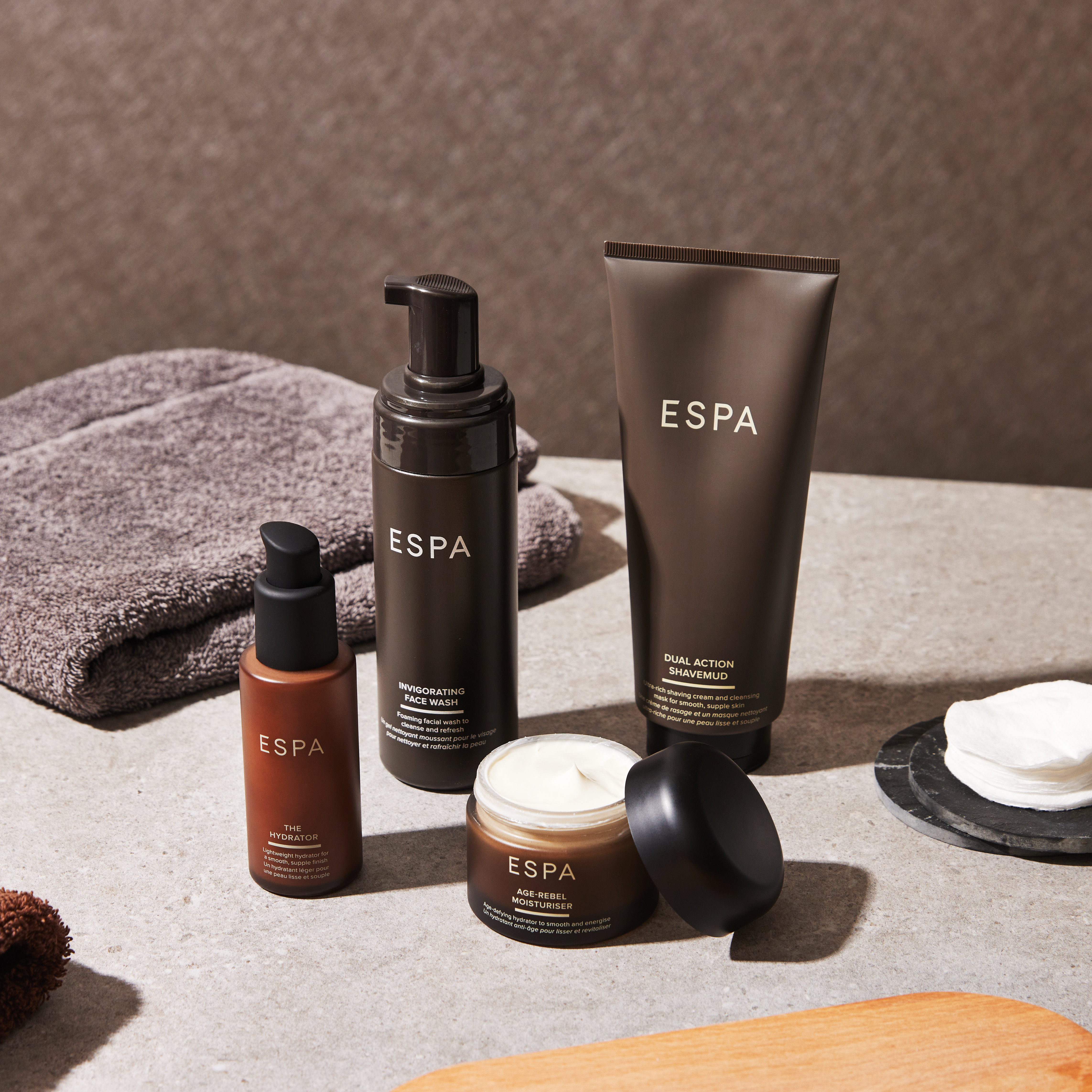 ESPA Men's Personalised Facial