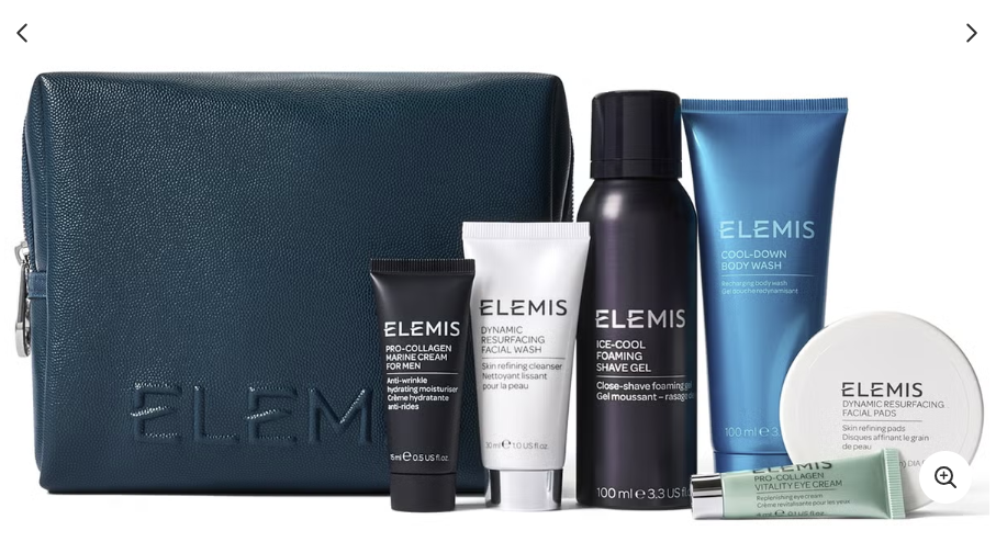 Elemis Away for the Holidays Men's Kit