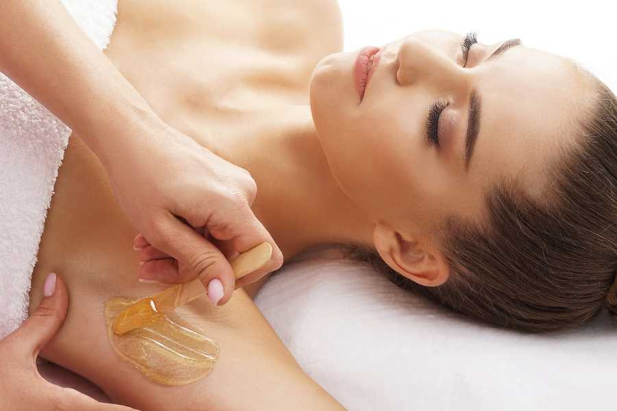 Underarm Wax