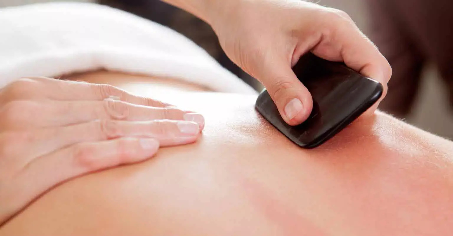 Gua Sha Massage | 25 Minutes